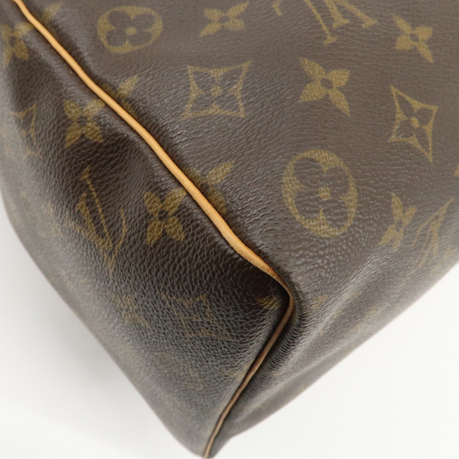 Louis Vuitton Monogram Keep All 50 Bag Old Style M41426 Used