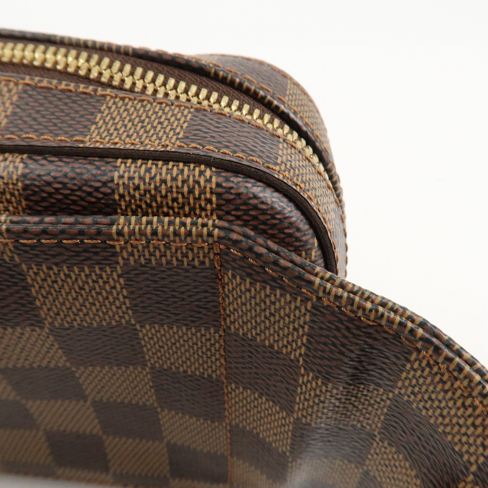 Louis Vuitton Damier Geronimos Body Bag Waist Bag N51994