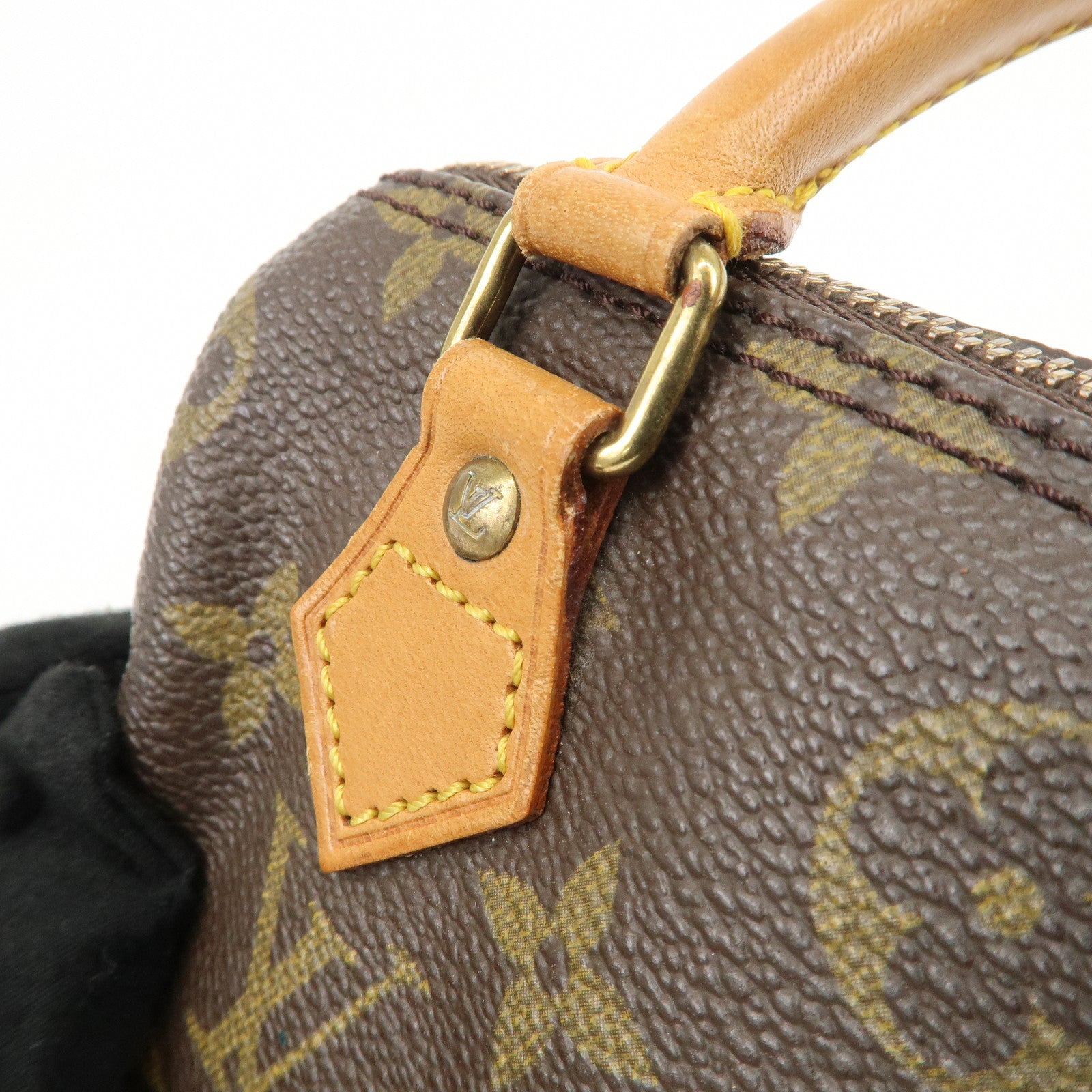 Louis Vuitton Monogram Mini Speedy M41534 Used