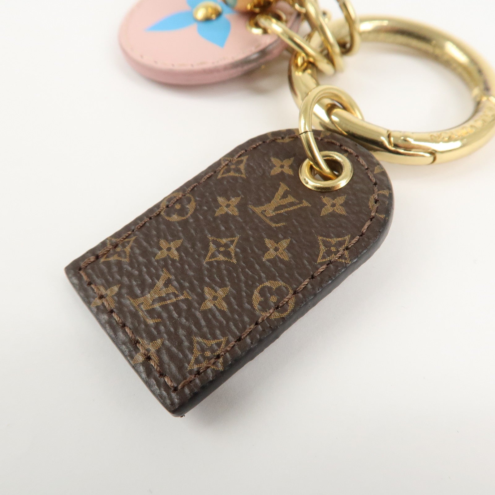 Louis Vuitton Bijoux Sac Fetish Ragtag Bag Charm M68996 Used