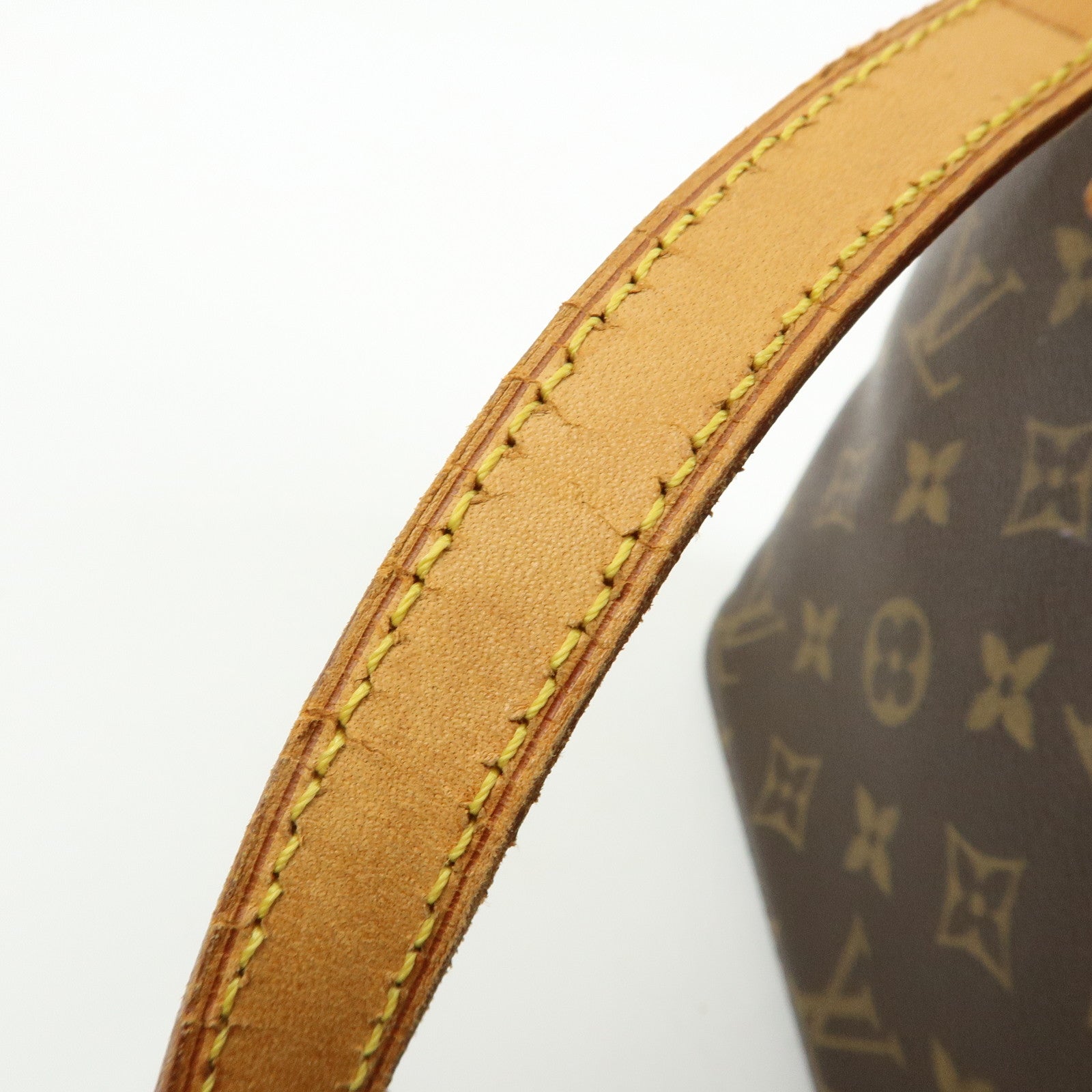 Louis Vuitton Monogram Vavin PM Tote Bag Hand Bag Brown M51172