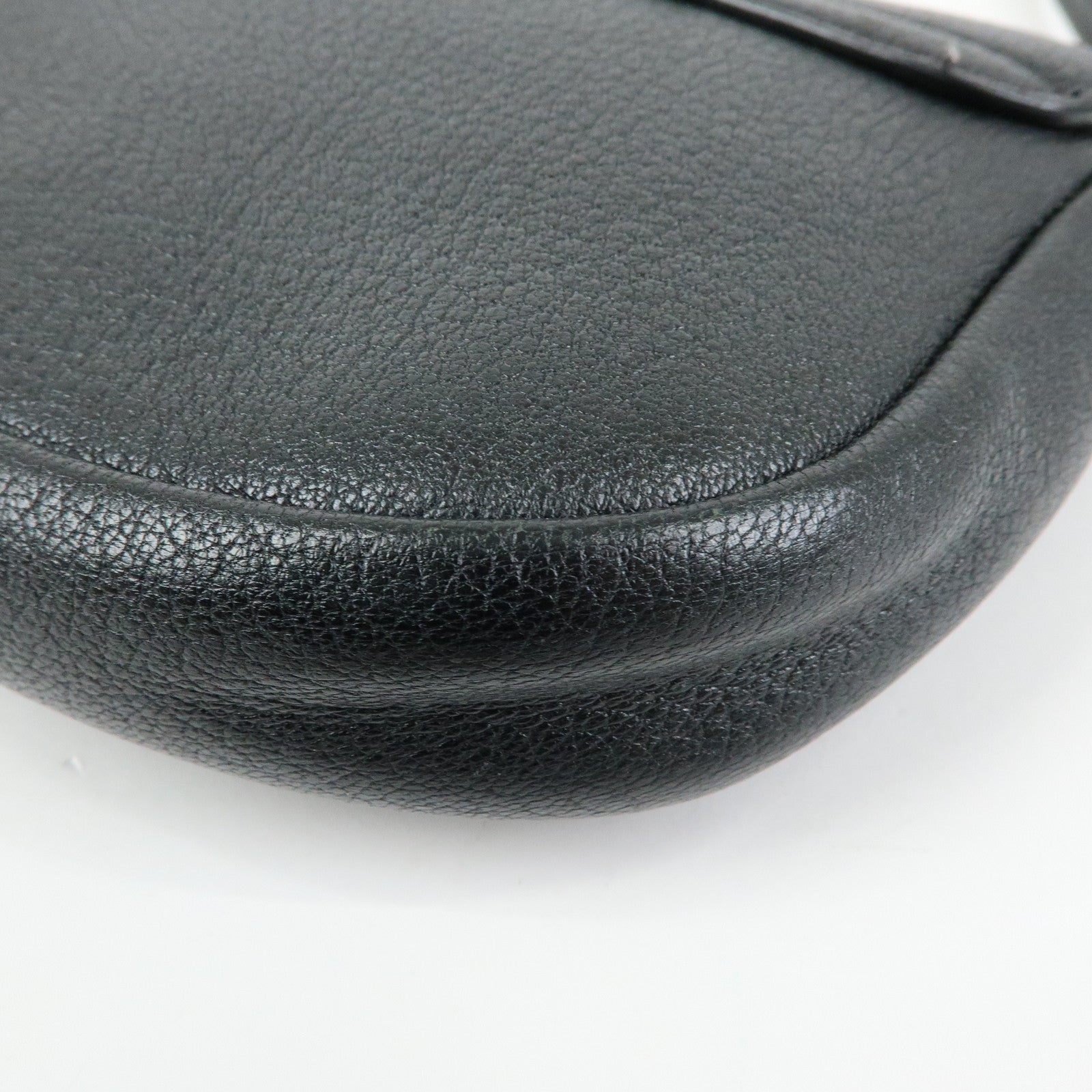 Chloe See By Chloe Hana Leather Shoulder Crossbody Bag Black