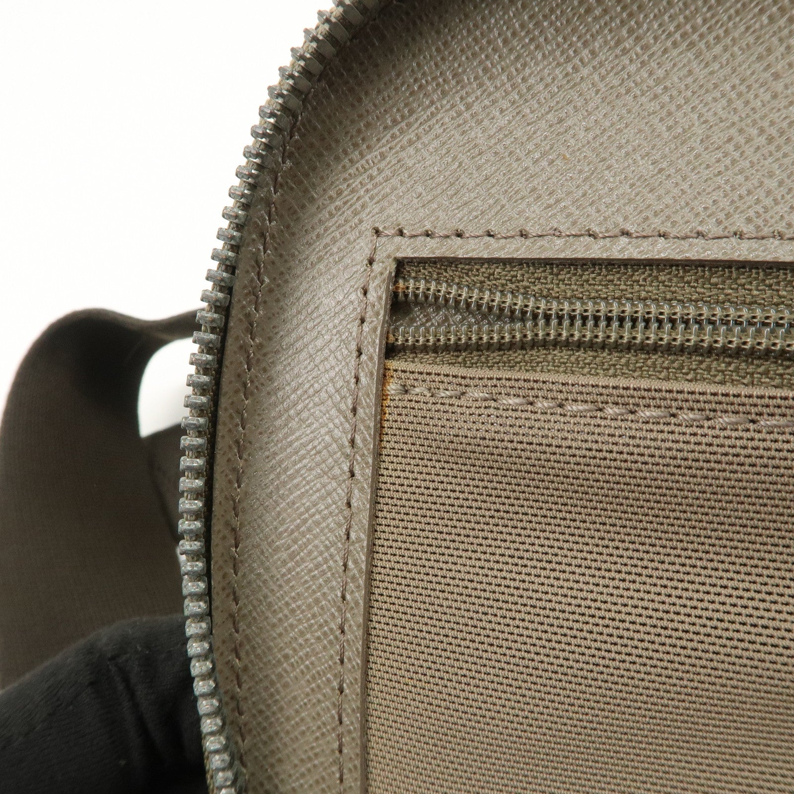 Louis Vuitton Damier Geant Mage Canvas Body Bag Terre M93500