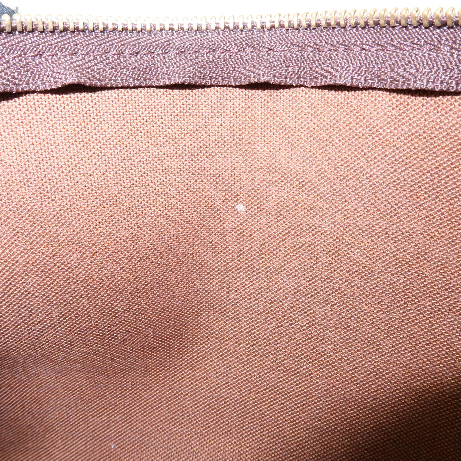 Louis Vuitton Monogram Pochette Accessoires Pouch Hand Bag M51980