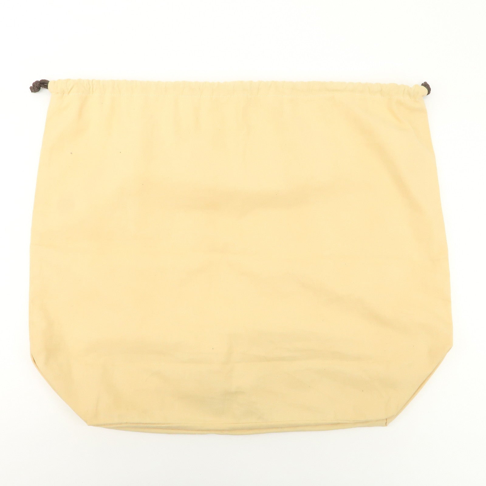 Louis Vuitton Set of 7 Dust Bag Storage Bag Drawstring Style Beige