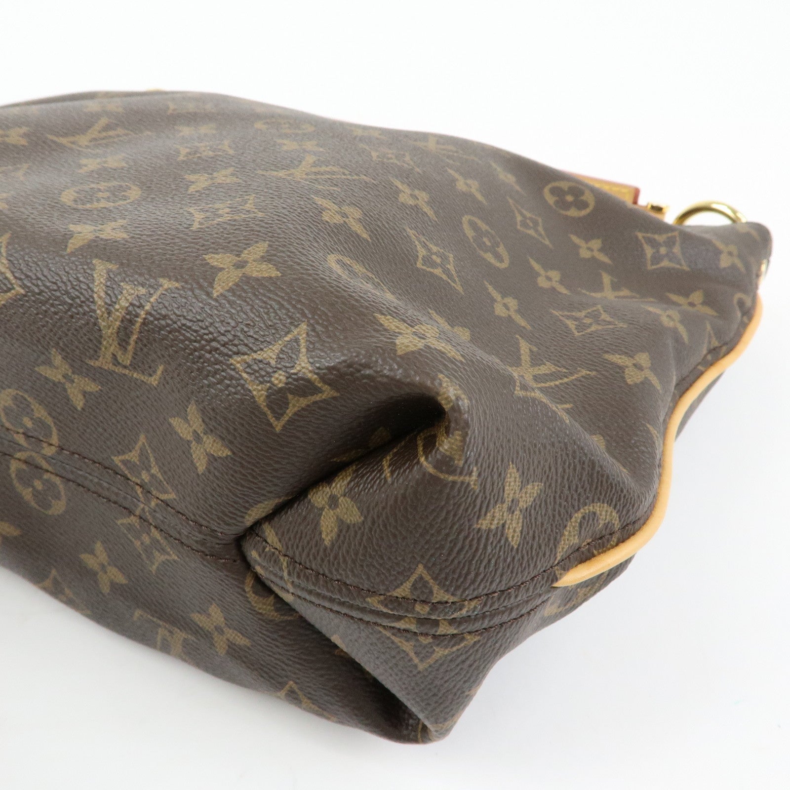 Louis Vuitton Monogram Sully PM Shoulder Bag Hand Bag M40586