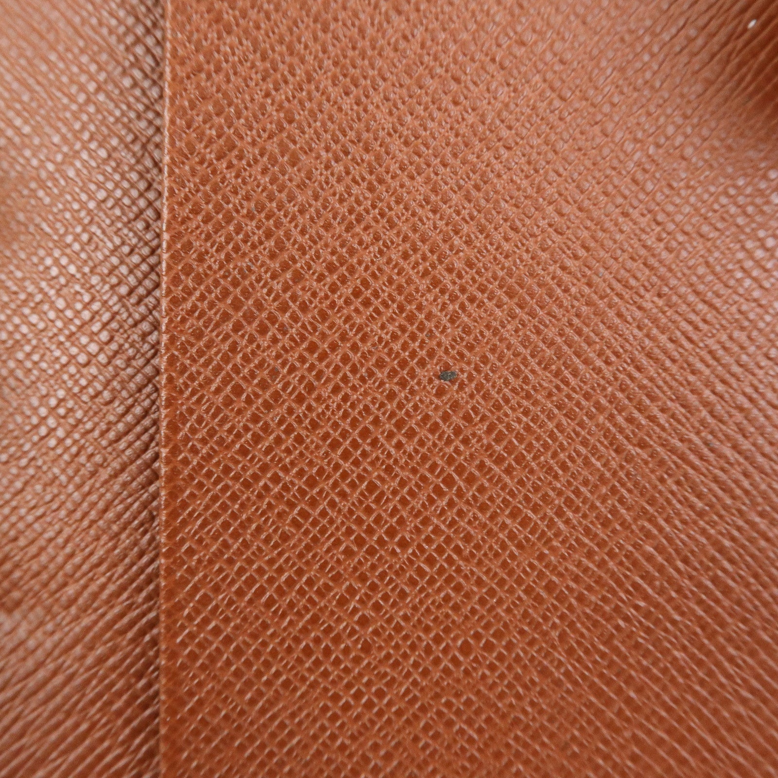 Louis Vuitton Monogram Agenda MM Planner Cover Brown R20105