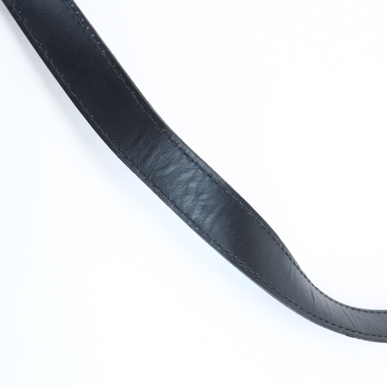 Louis Vuitton Epi Saint Cloud Shoulder Bag Black Noir M52192