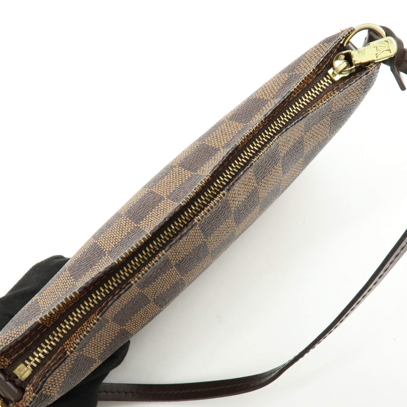 Louis Vuitton Damier Navona Accessoires Pouch Hand Bag N51983