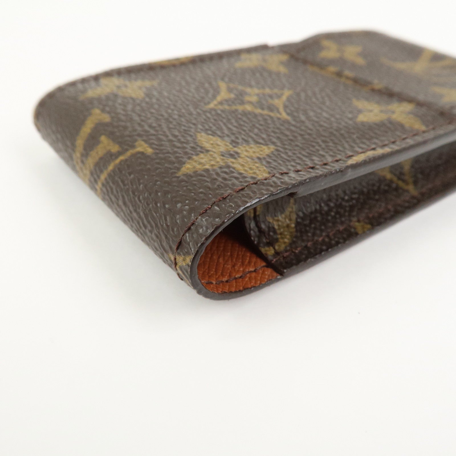 Louis Vuitton Monogram Set Of 2 Cigarette Case M63024