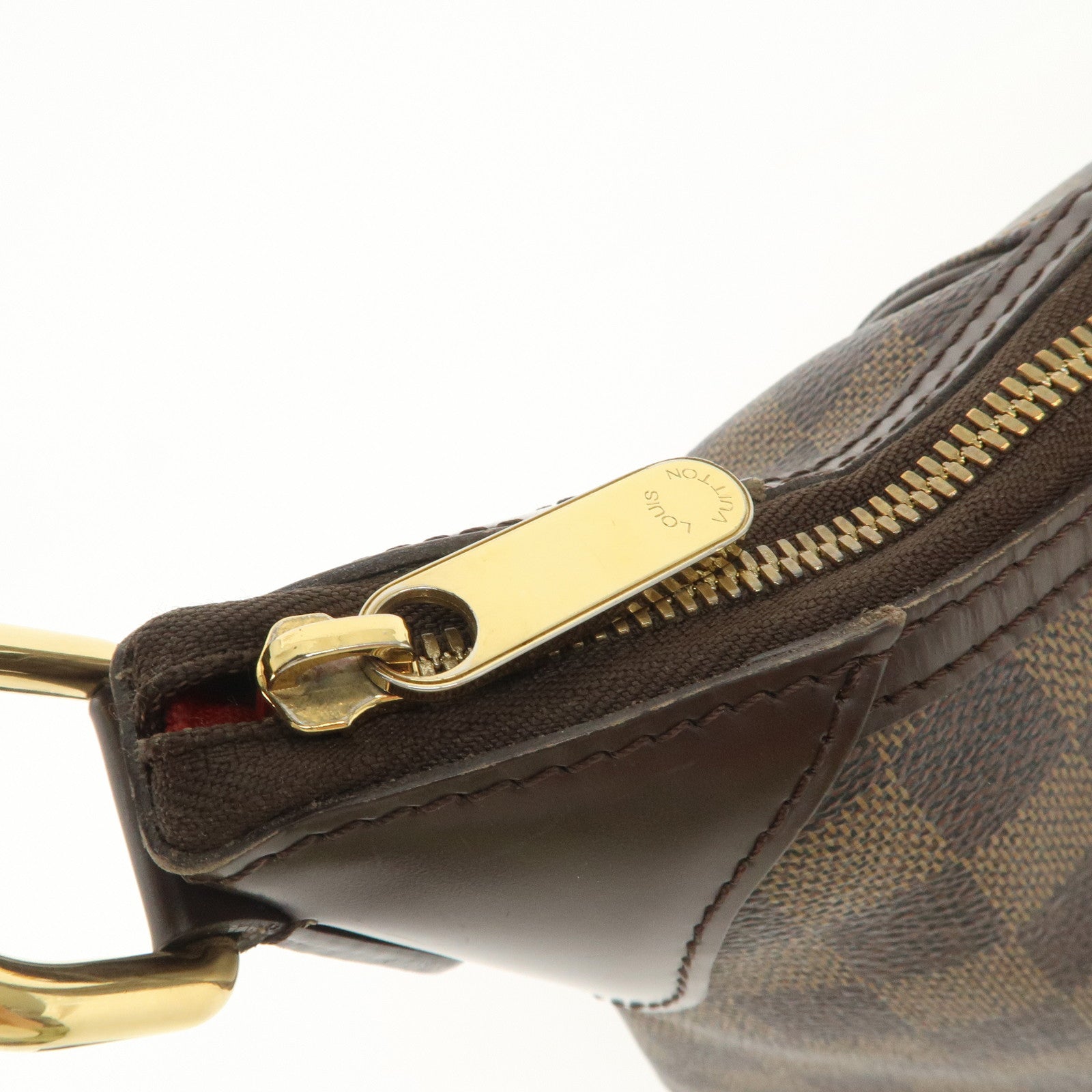 Louis Vuitton Damier Thames PM Shoulder Bag Hand Bag N48180