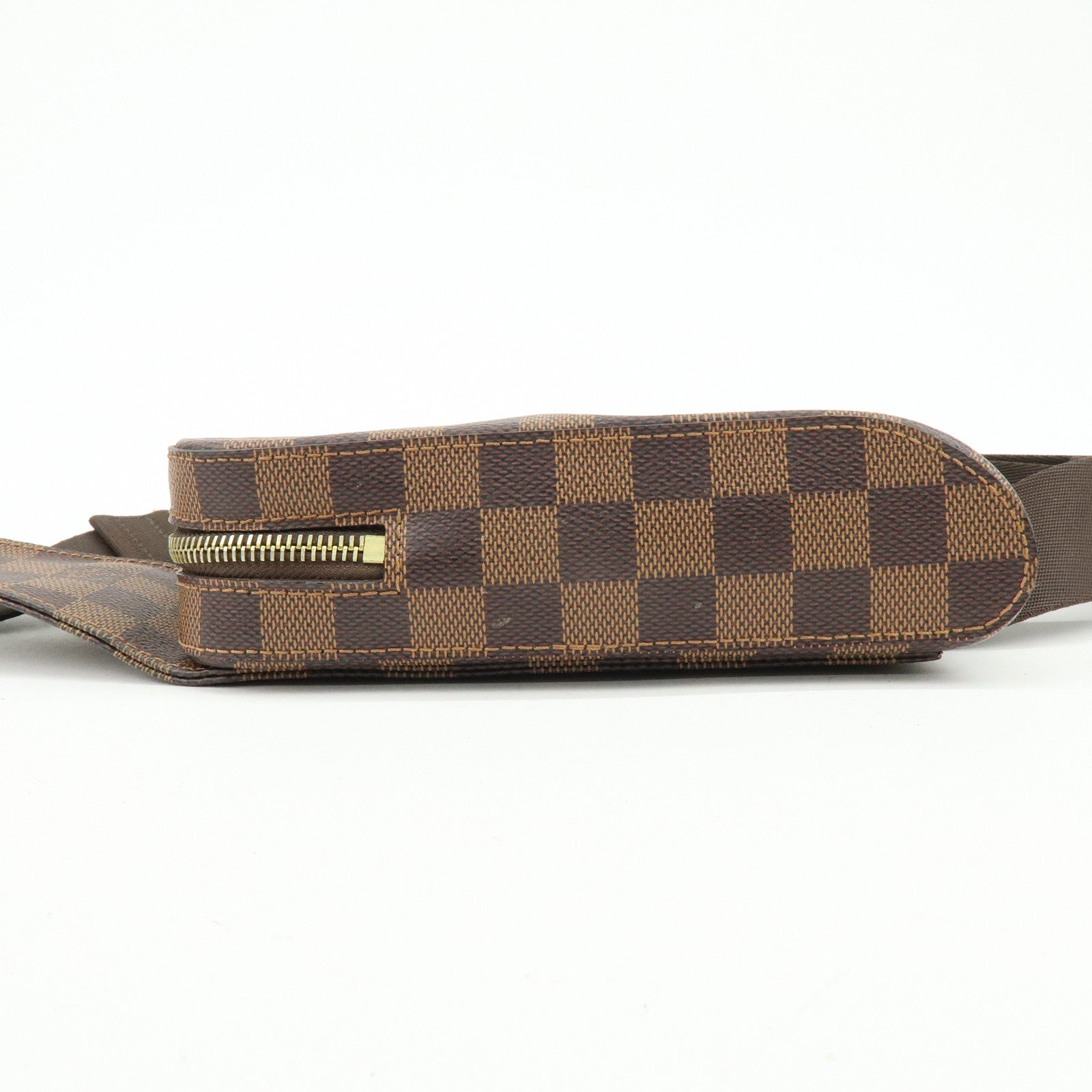 Louis Vuitton Damier Ebene Geronimos Crossbody Bag Waist Bag N51994