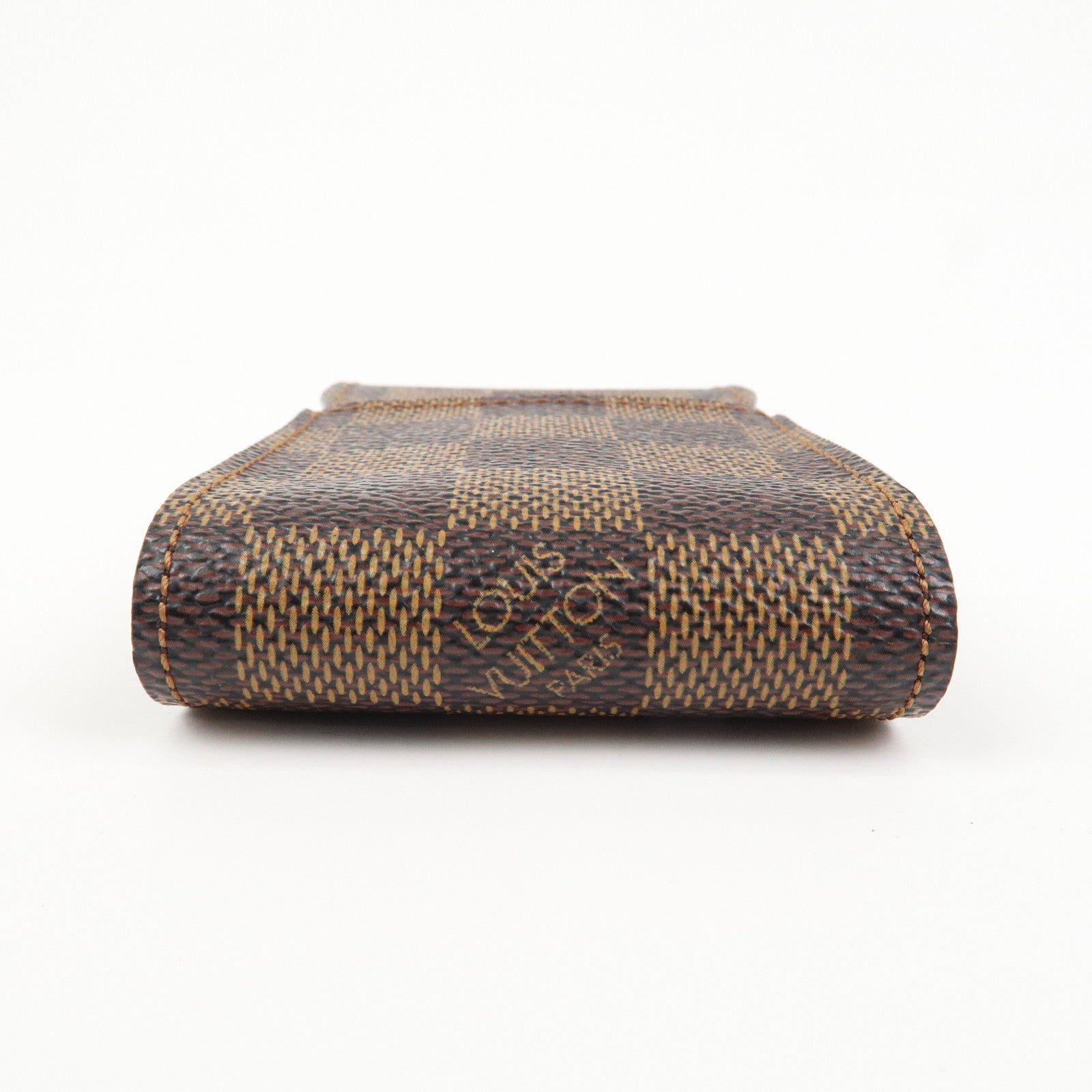 Louis Vuitton Monogram Damier Set Of 3 Cigarette Case N63024 M63024