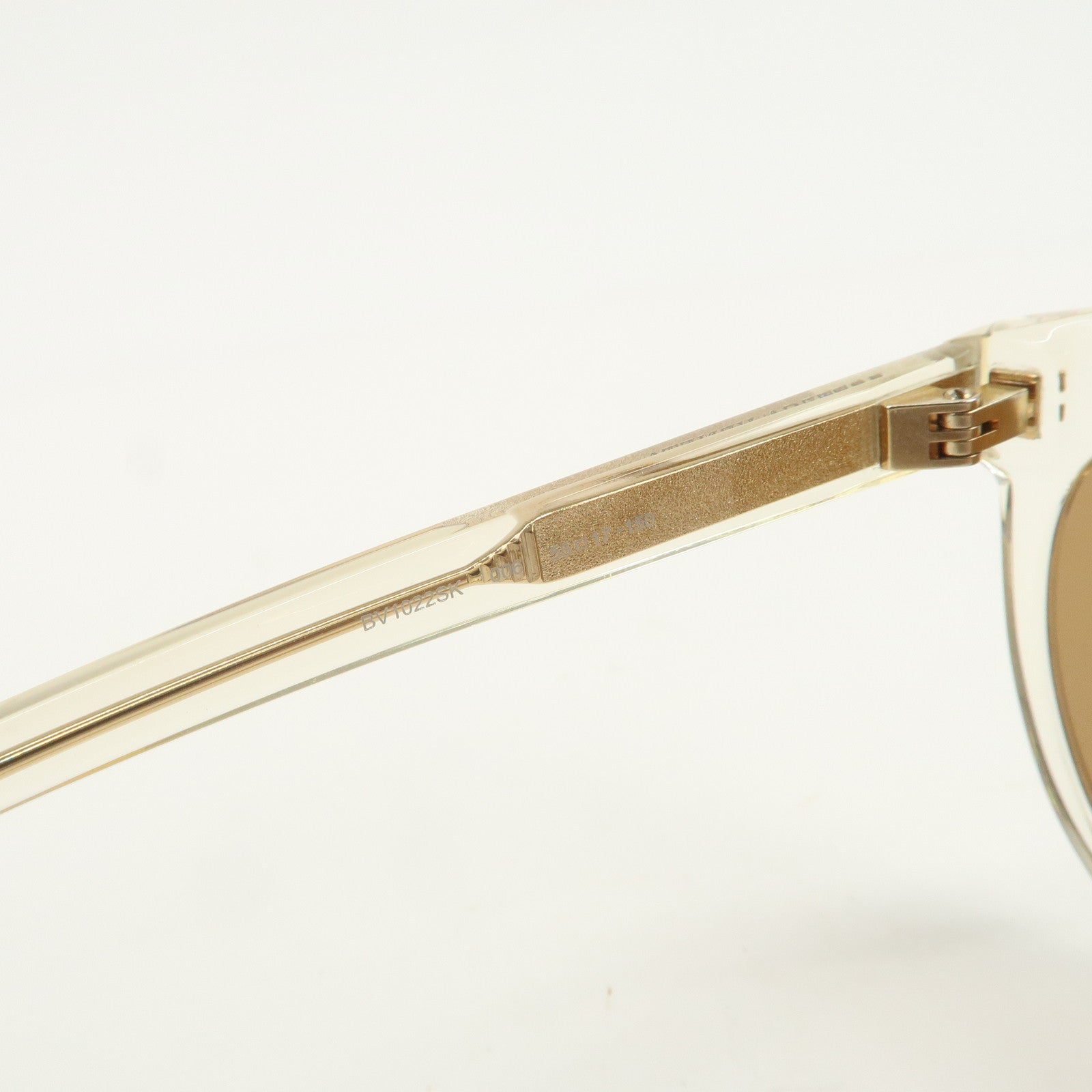 BOTTEGA VENETA Plastic Sunglasses BV1022SK 006 55 □17 150