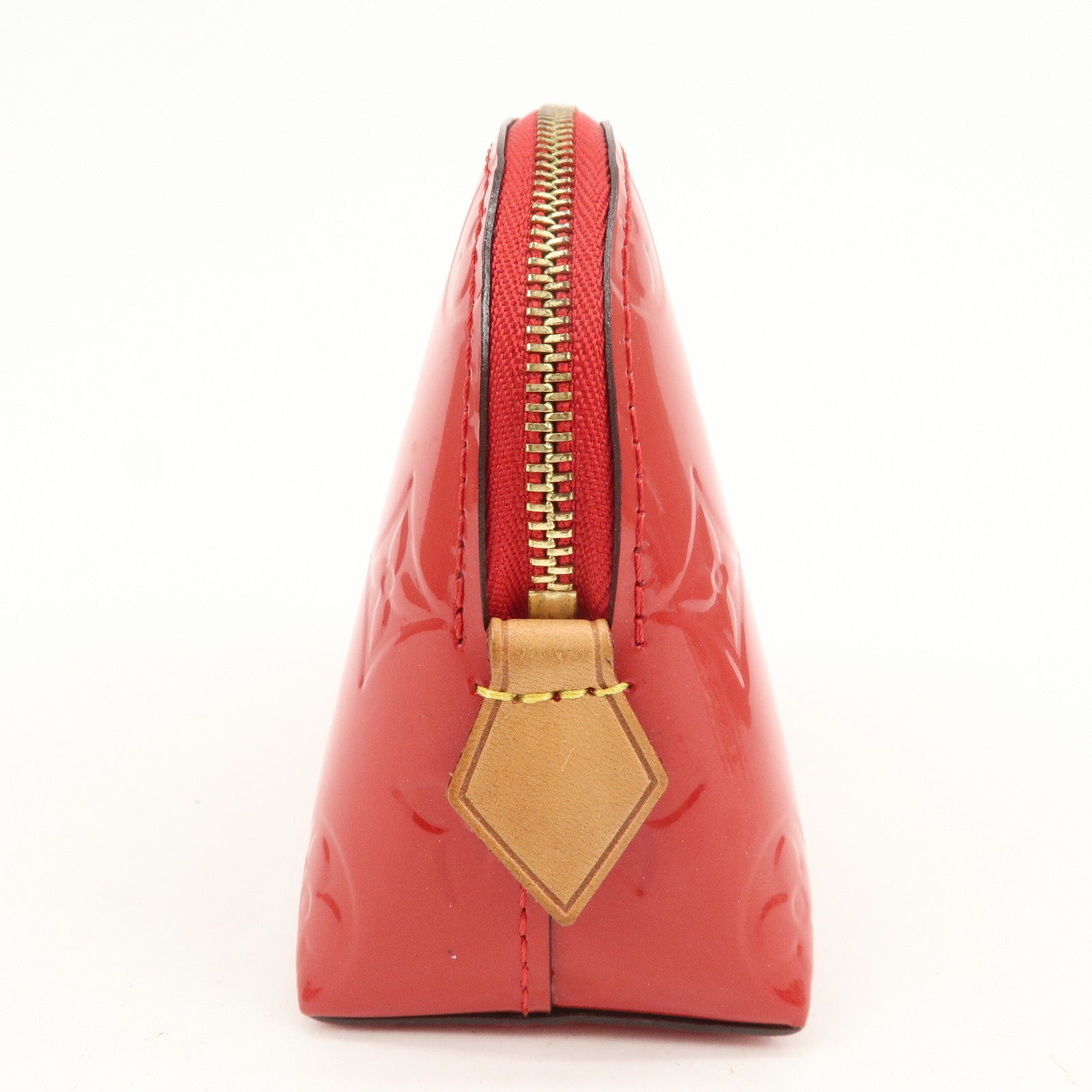 Louis Vuitton Monogram Vernis Pochette Cosmetic PM Pouch M90172