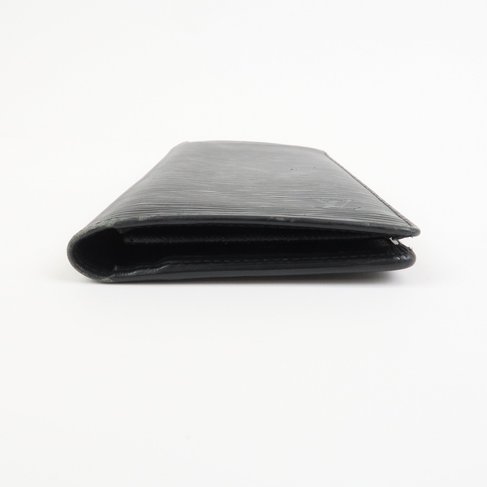 Louis Vuitton Set of 2 Epi Long Wallet Key Case M60622/M63812