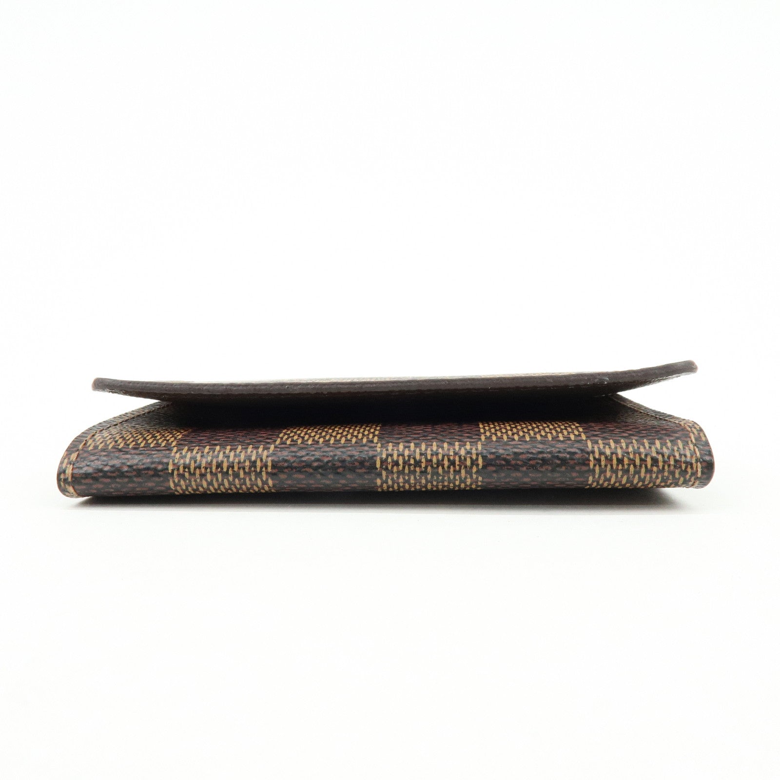 Louis Vuitton Damier Enveloppe Carte de Visite Card Case N62920