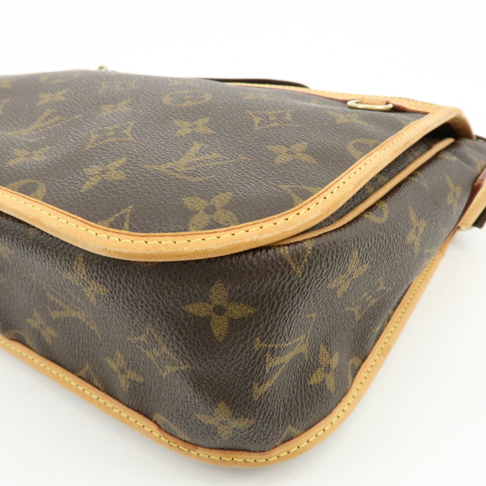 Louis Vuitton Monogram Messenger Bosphore PM Shoulder Bag M40106
