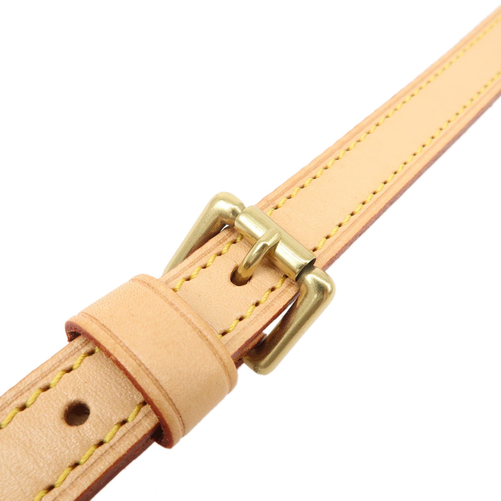Louis Vuitton Nume Leather Adjustable Shoulder Strap 100cm 1.6cm