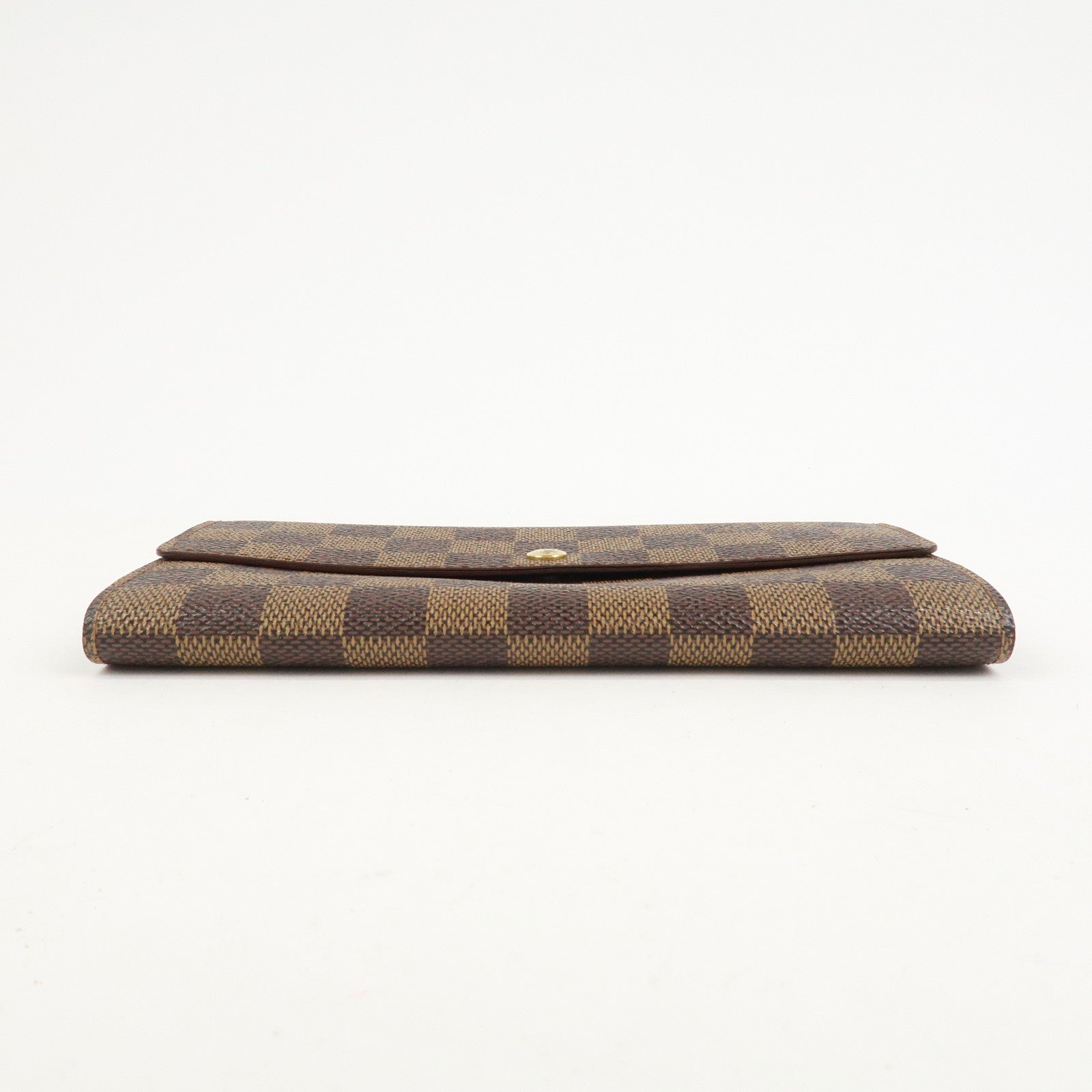Louis Vuitton Damier Pochette Porte Monnaie Carte Credit N61725