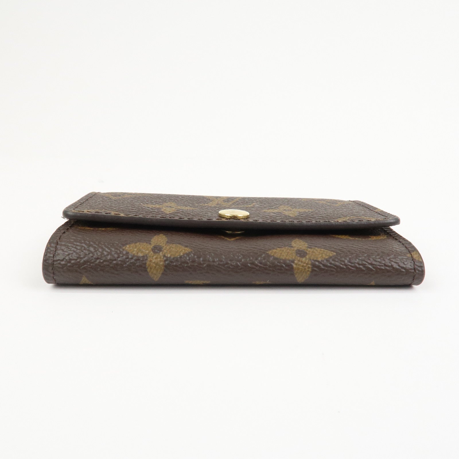 Louis Vuitton Monogram Multicles 6 Key Case Key Holder Brown M62630