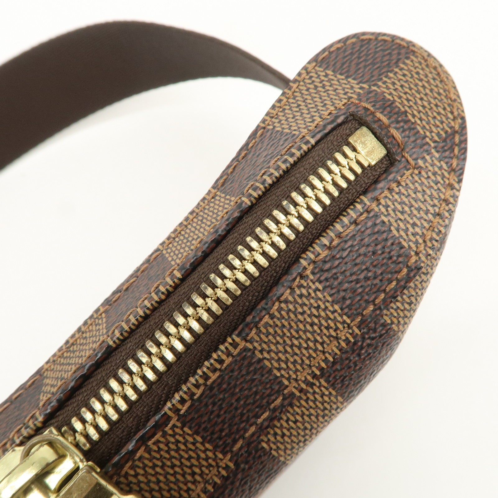 Louis Vuitton Damier Ebene Geronimos Crossbody Bag Waist Bag N51994