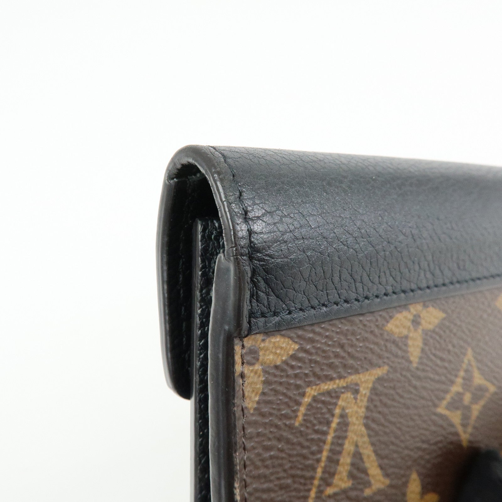 Louis Vuitton Monogram Canvas Portefeuille Pallas Wallet M67479
