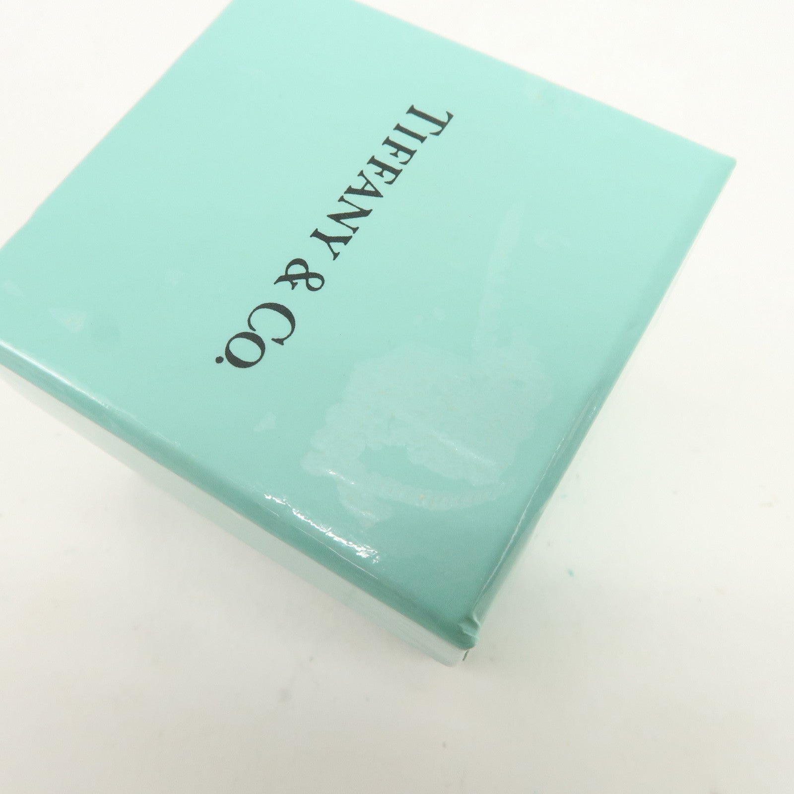 Tiffany & Co Set of 5 Jewelry Boxes Tiffany Blue