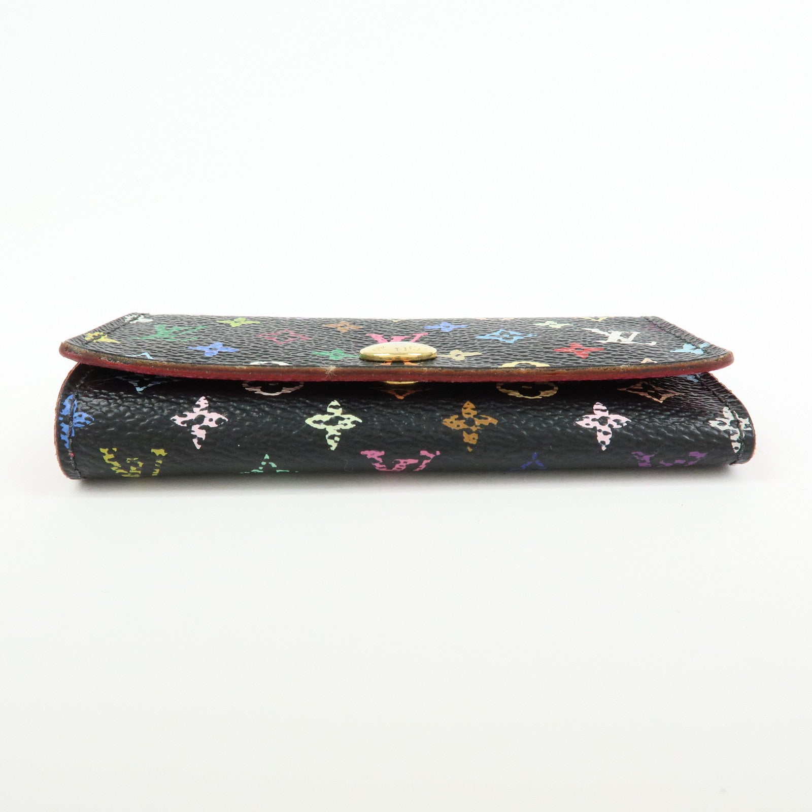 Louis Vuitton Monogram Multicolor Multicles 4 Key Case M93732