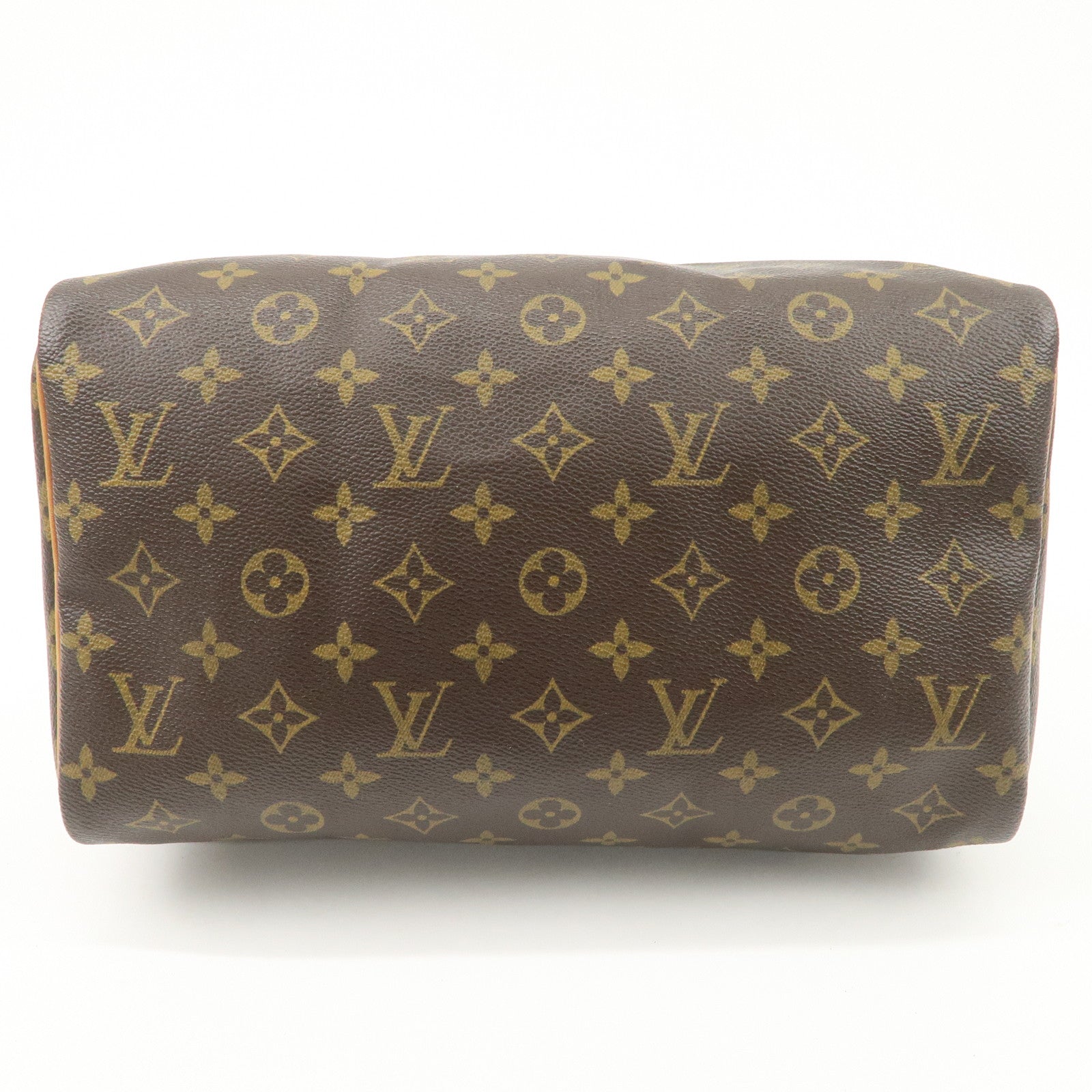 Louis Vuitton Monogram Speedy 30 Boston Bag Hand Bag M41526