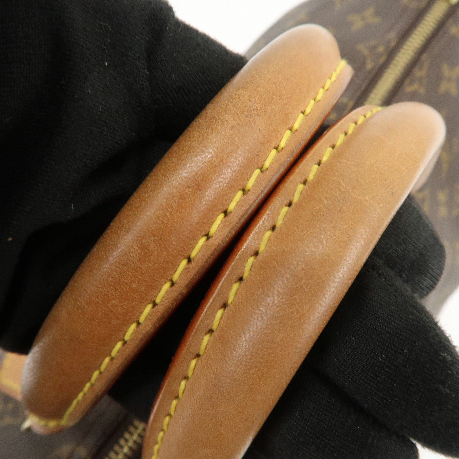 Louis Vuitton Monogram Speedy 35 Boston Bag Hand Bag M41524