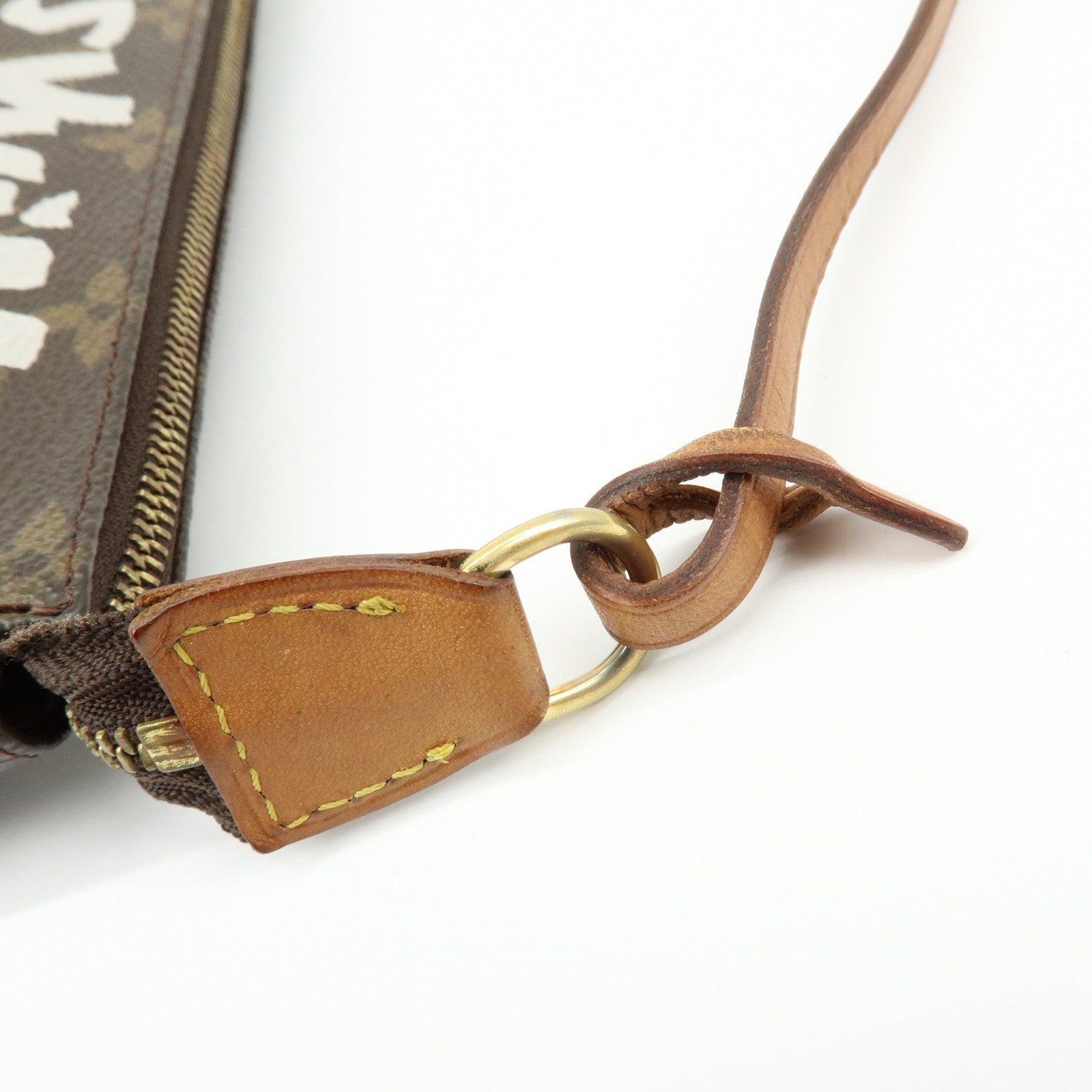 Louis Vuitton Monogram Graffiti Pochette Accessoires Pouch M92192