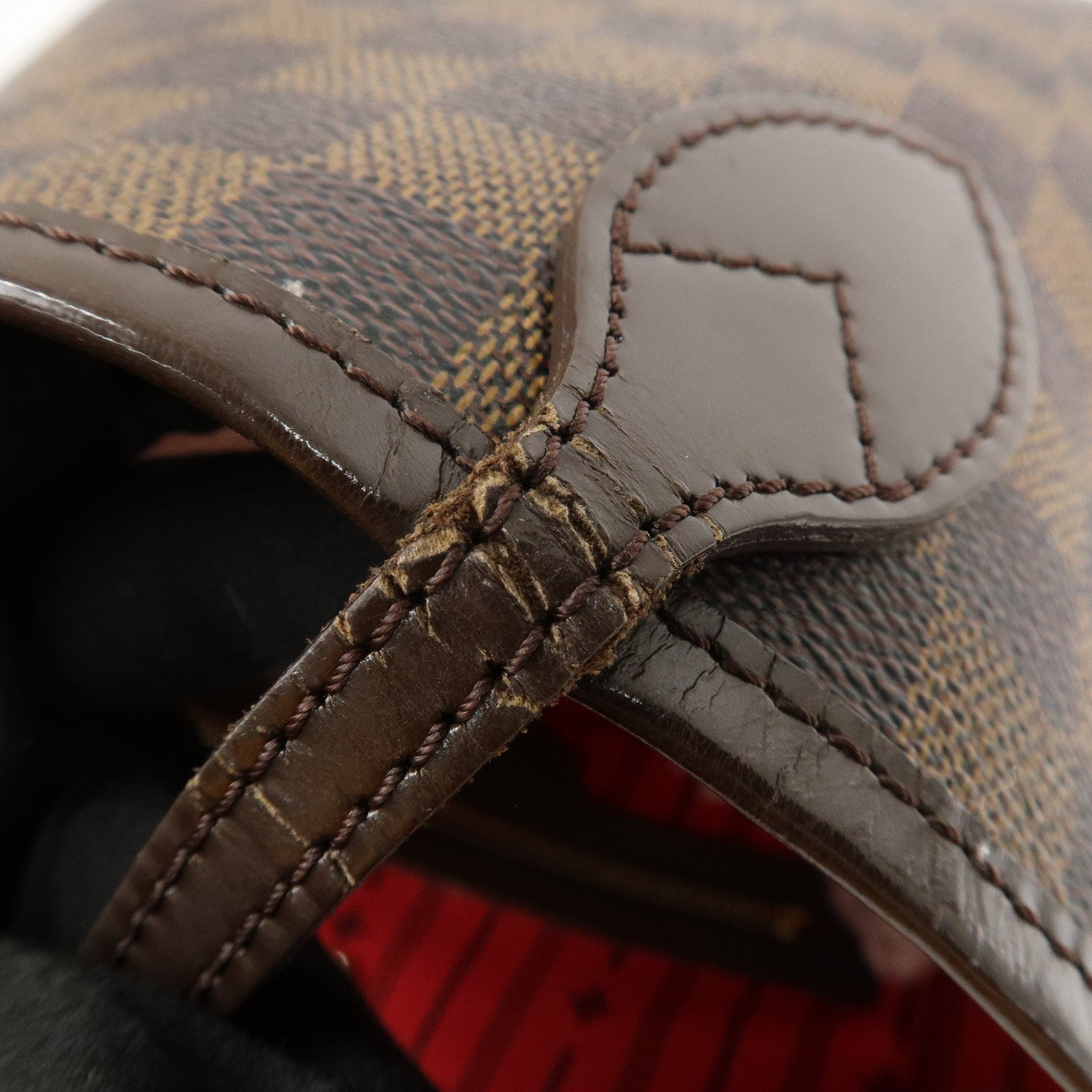 Louis Vuitton Damier Neverfull PM Tote Bag Shoulder Bag N41359