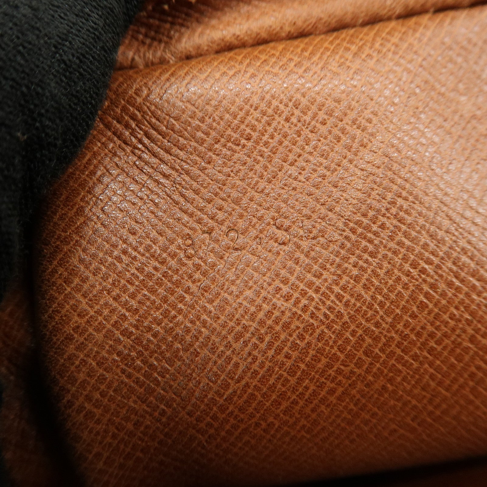 Louis Vuitton Monogram Mini Danube Shoulder Bag Brown M45268