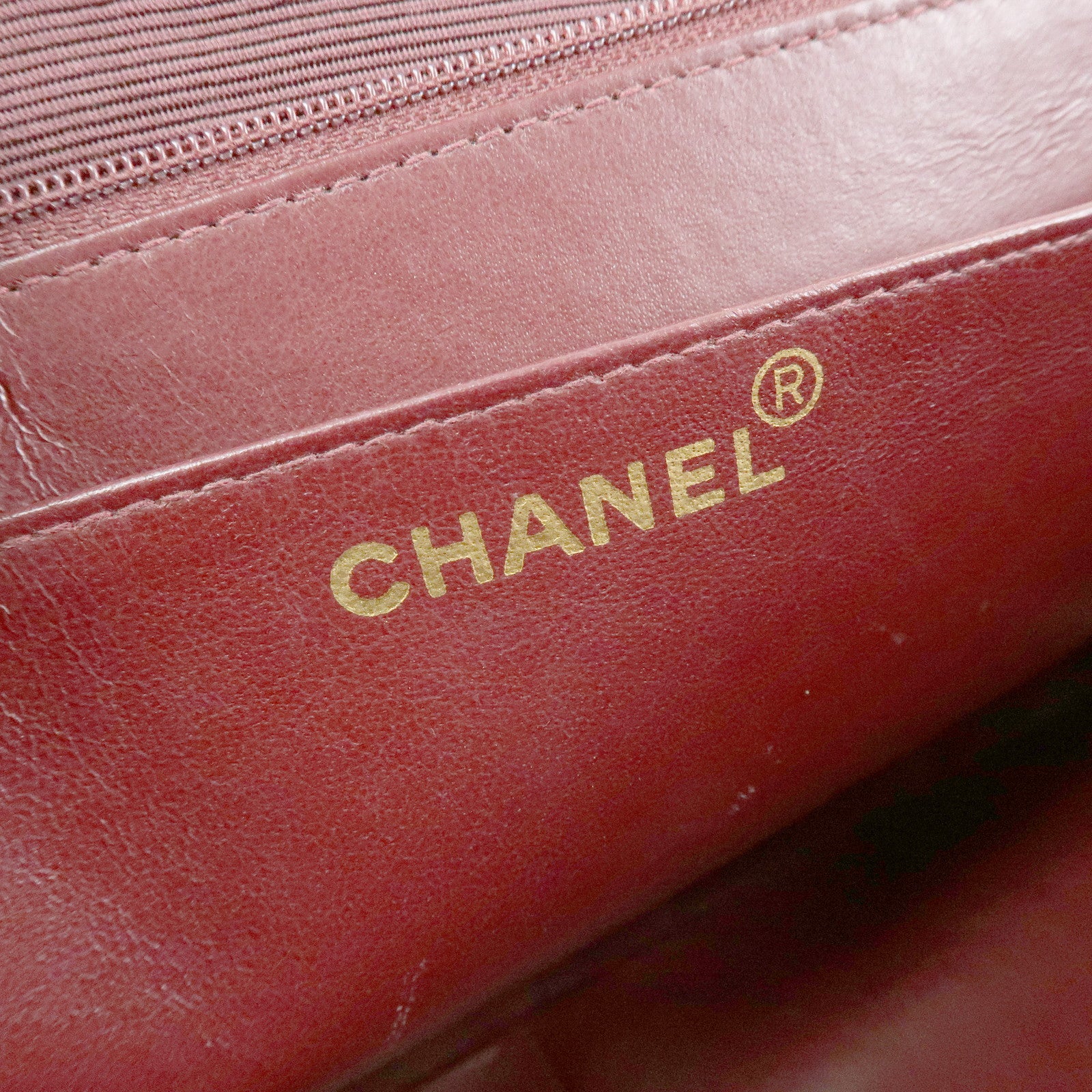 CHANEL Jumbo Matelasse 34 Lamb Skin Shoulder Bag Black A01094