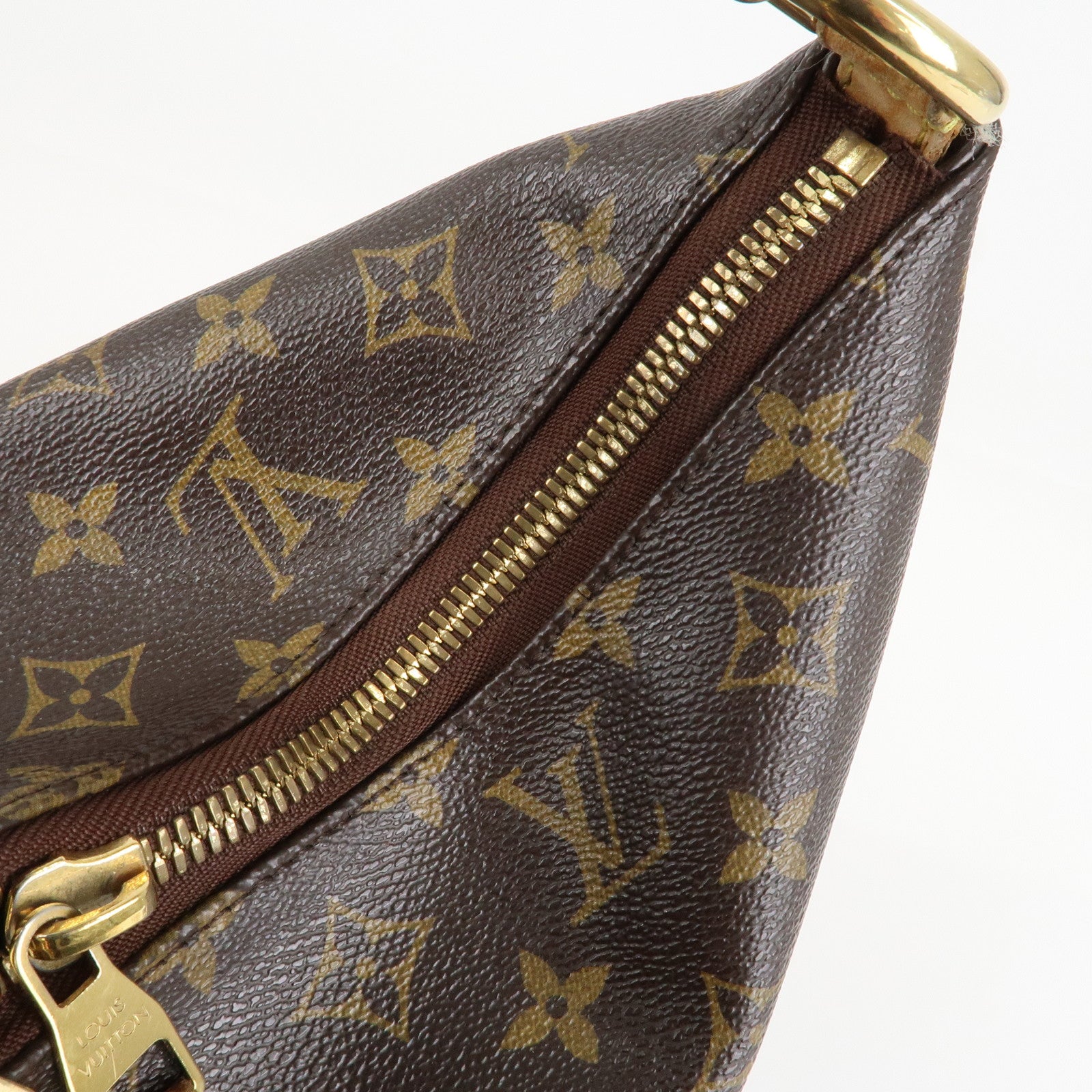 Louis Vuitton Monogram Shuri PM Shoulder Bag Hand Bag M40586 Used
