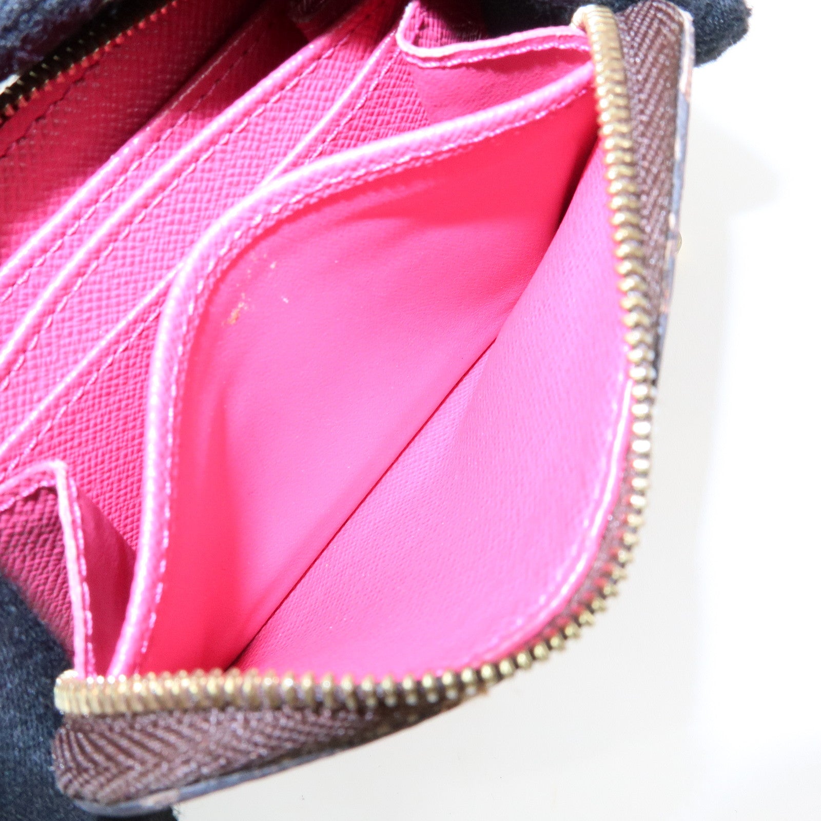 Louis Vuitton Monogram Canvas Zippy Coin Purse M63391