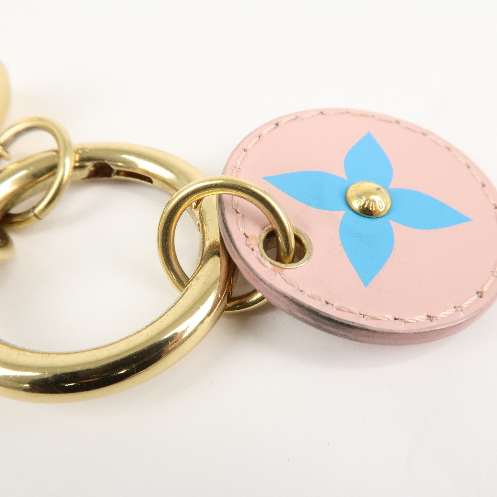 Louis Vuitton Bijoux Sac Fetish Ragtag Bag Charm M68996 Used