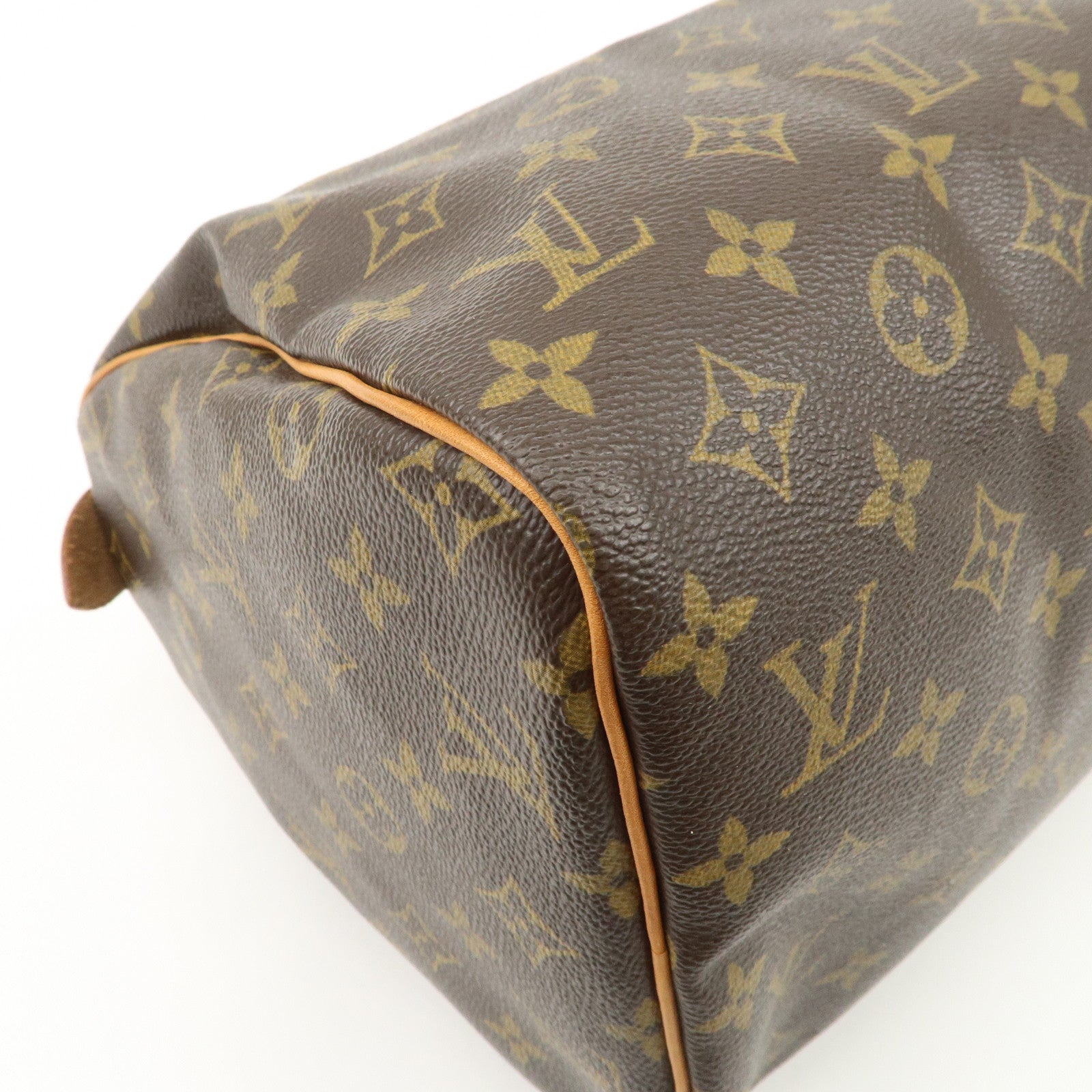 Louis Vuitton Monogram Speedy 30 Boston Bag Hand Bag M41526