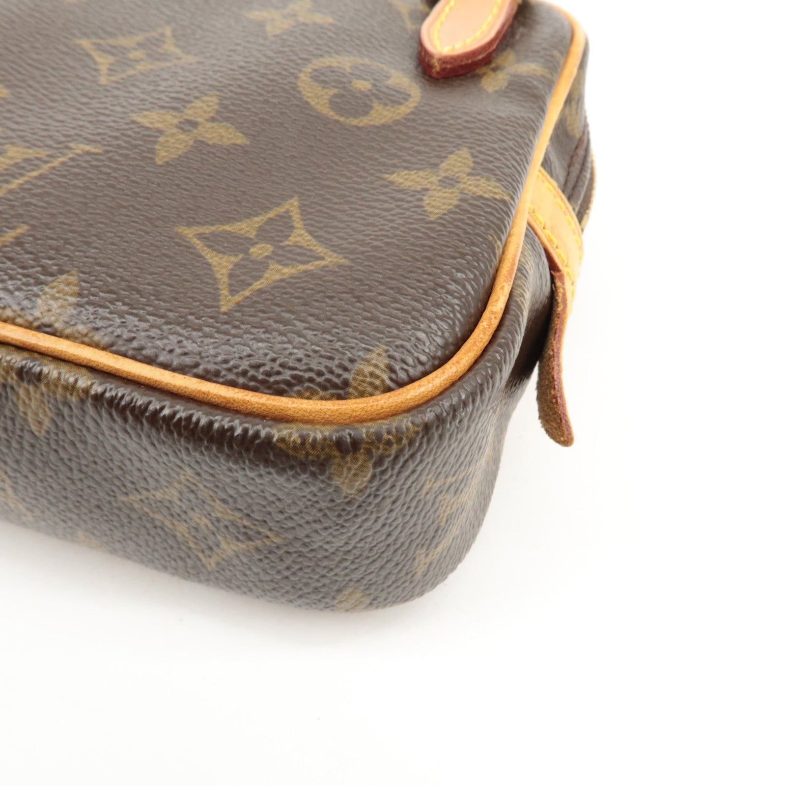 Louis Vuitton Monogram Pochette Marly Bandouliere Bag M51828 Used
