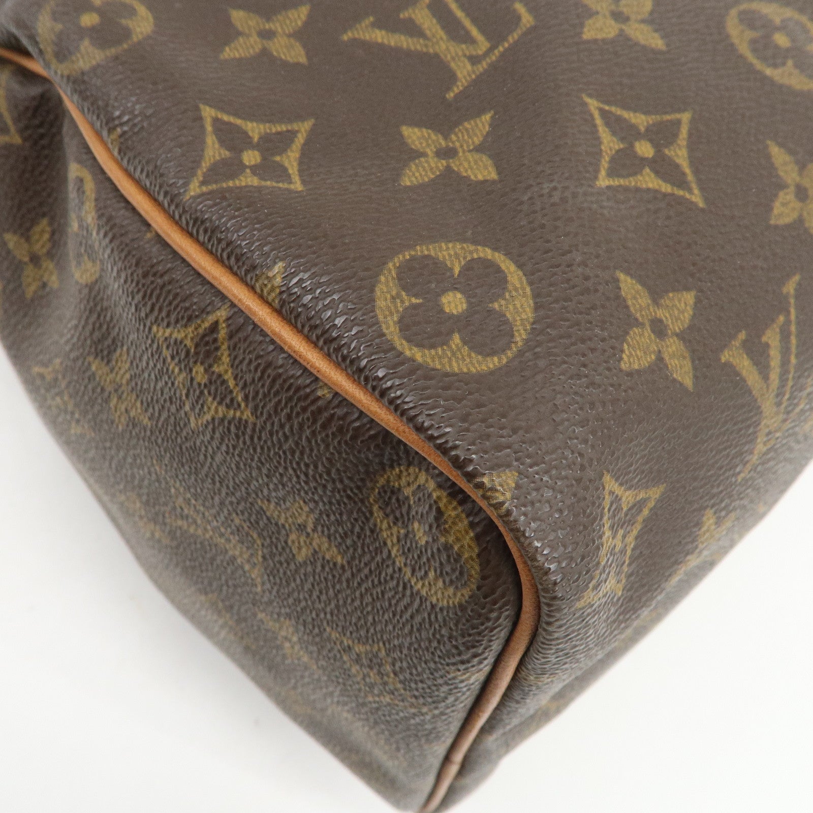 Louis Vuitton Monogram Speedy 35 Boston Bag Hand Bag M41524
