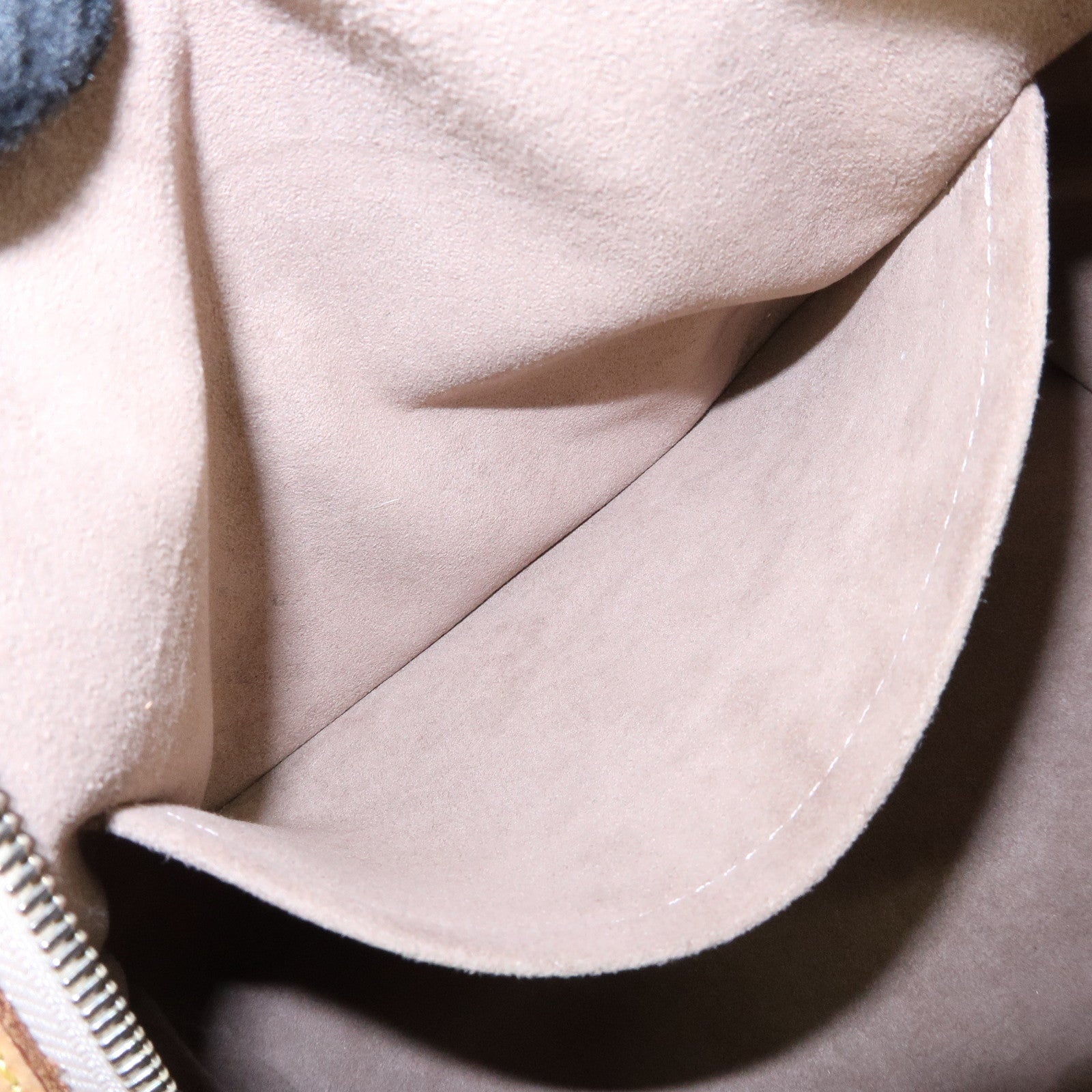 Louis Vuitton Monogram Multicolor Priscilla Hand Bag Noir M40097