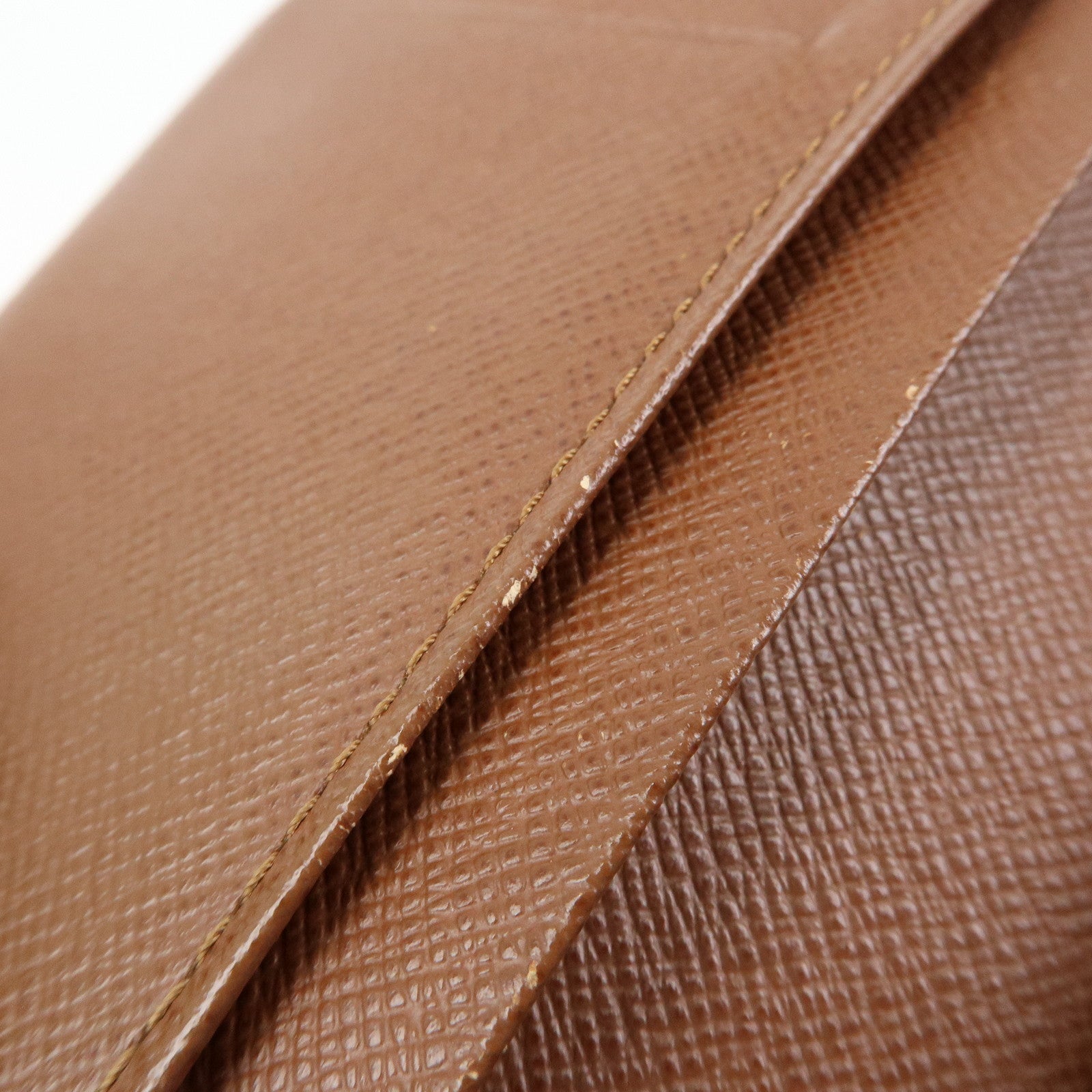Louis Vuitton Monogram Portefeuille Viennois Compact Wallet M61674