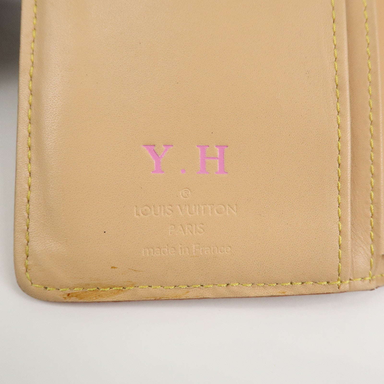 Louis Vuitton Monogram Multicolor Porte Monnaie Viennois M92988