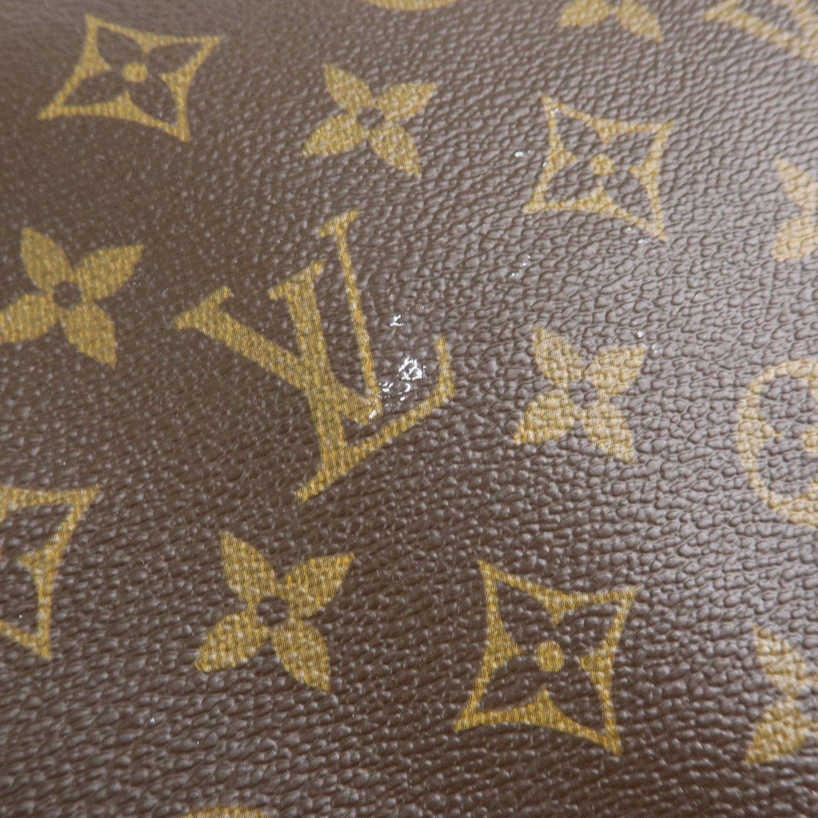 Louis Vuitton Monogram Keep All Bandouliere 60 Boston Bag M41412