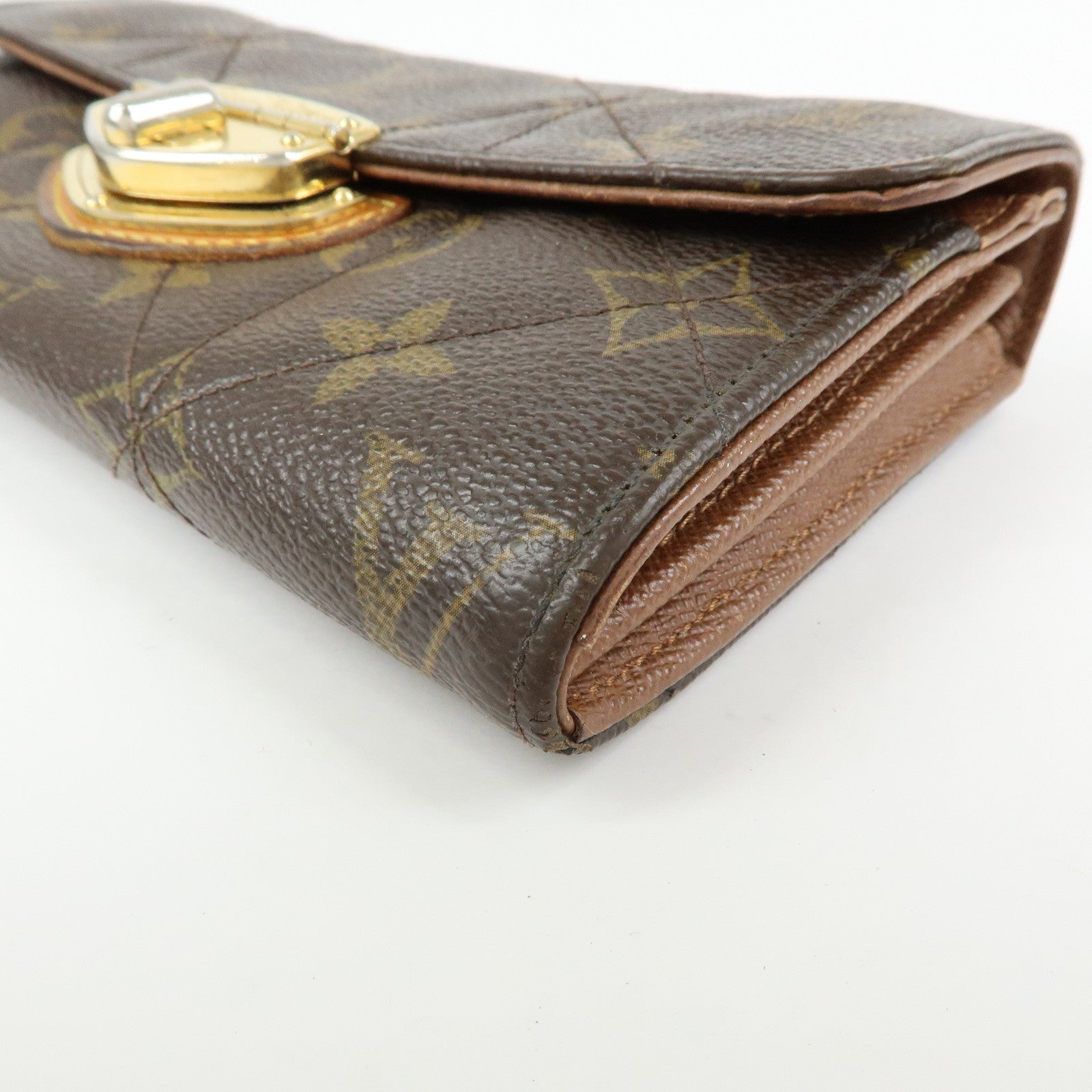 Louis Vuitton Monogram Portefeuille Sarah Etoile Long Wallet M66556