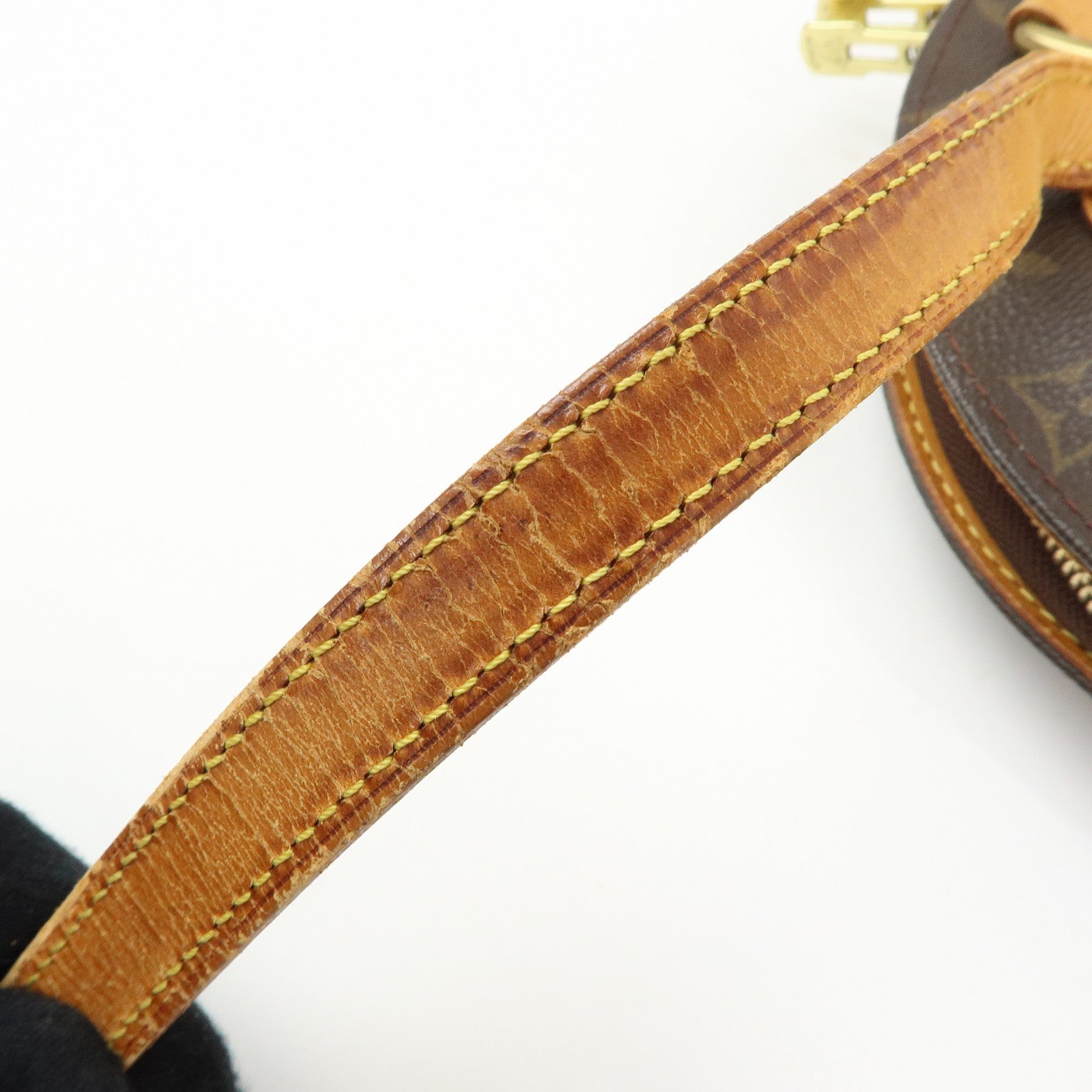 Louis Vuitton Monogram Ellipse Sac a Dos Backpack Brown M51125