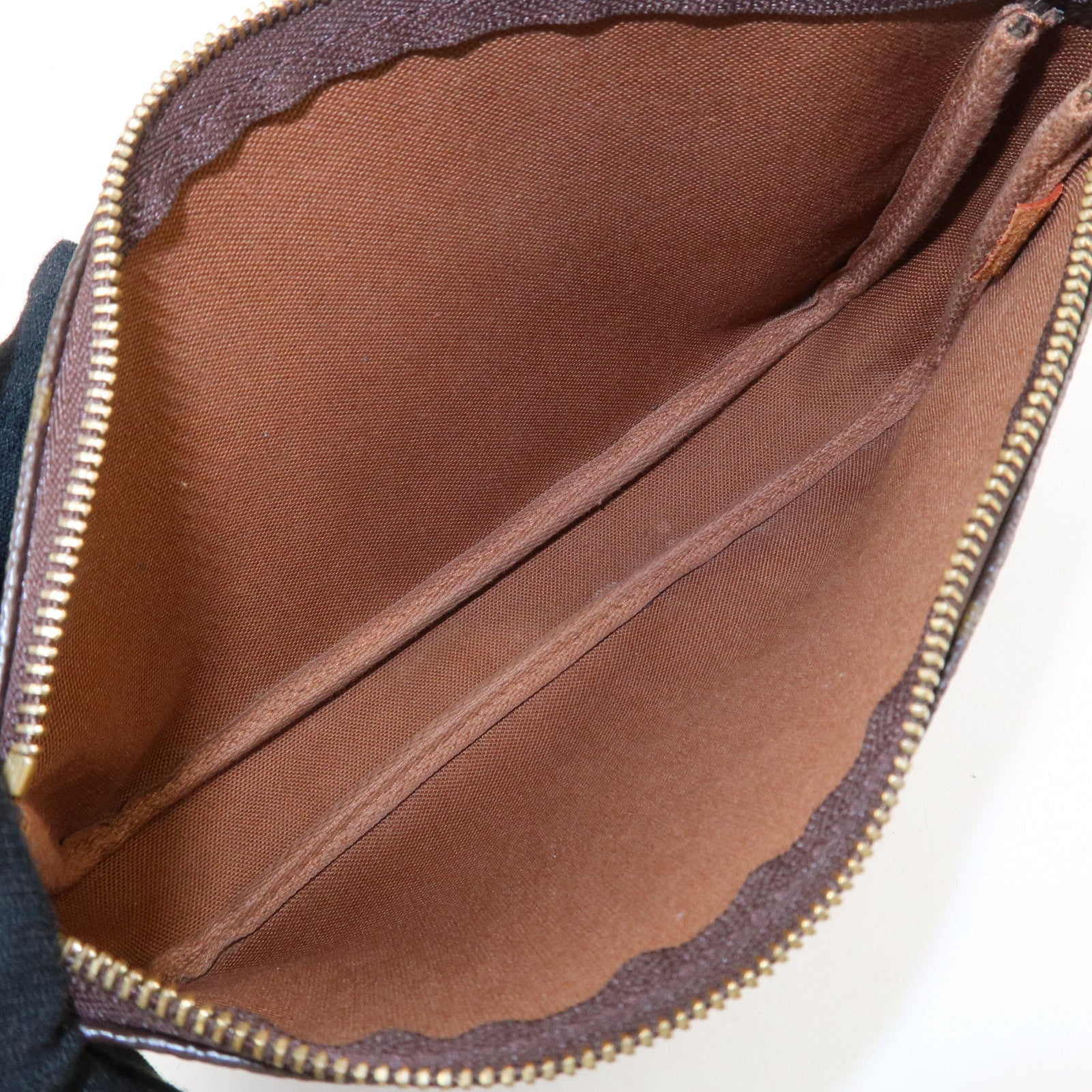Louis Vuitton Monogram Pochette Accessoires Pochette Pouch M51980 Used
