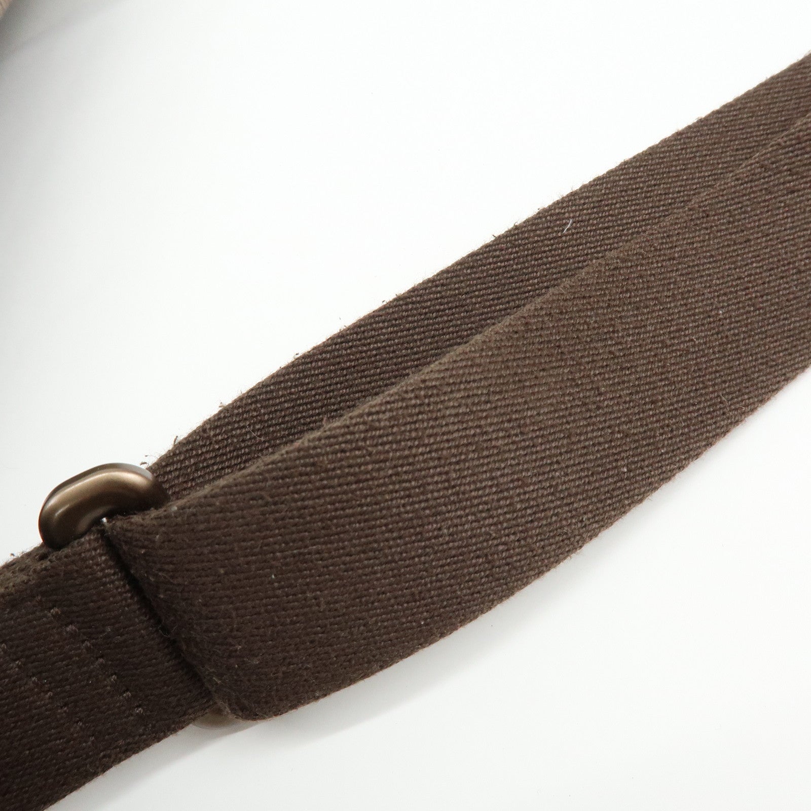 Louis Vuitton Damier Ebene Brooklyn Messenger Bag N51211