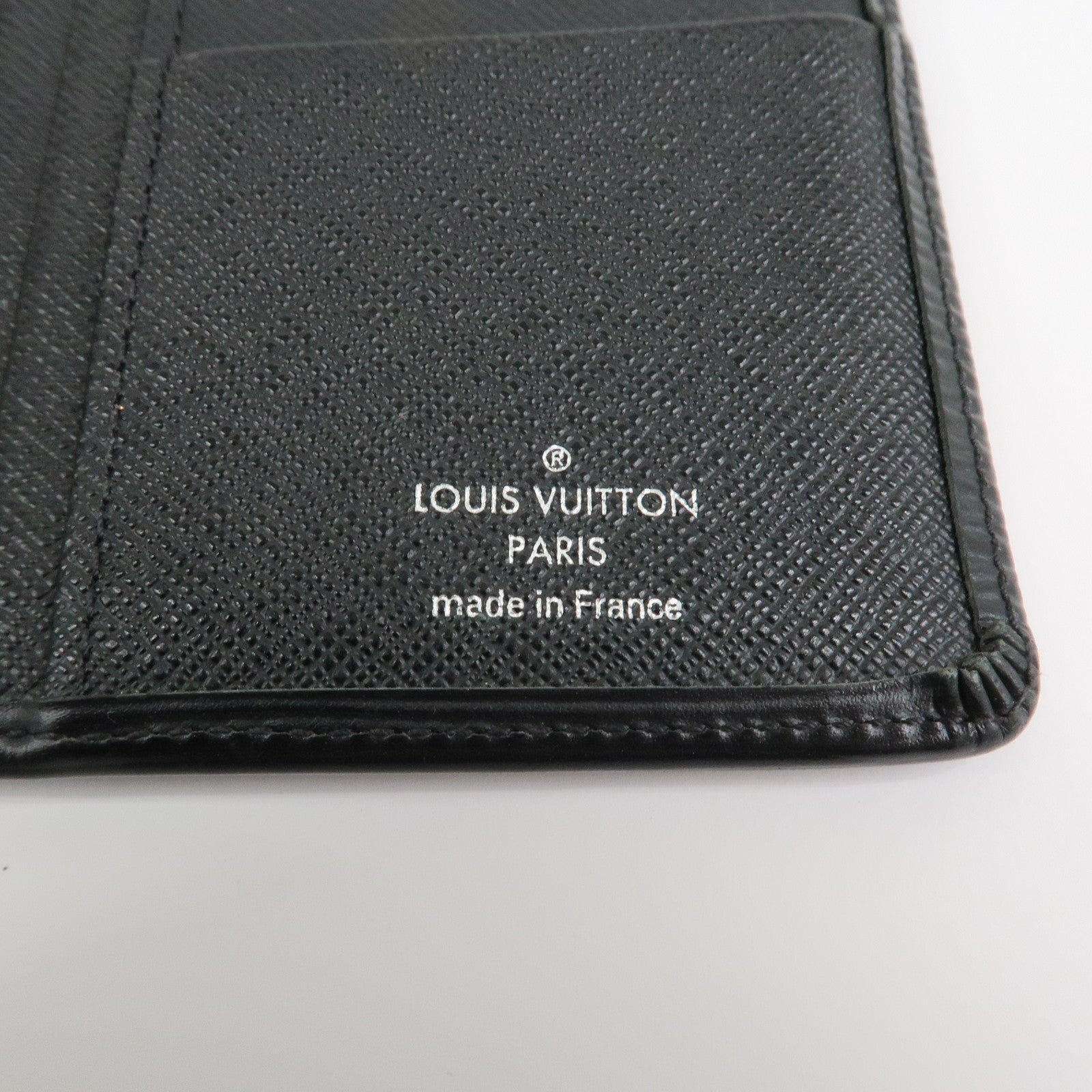 Louis Vuitton Set of 2 Epi Long Wallet Key Case M60622/M63812
